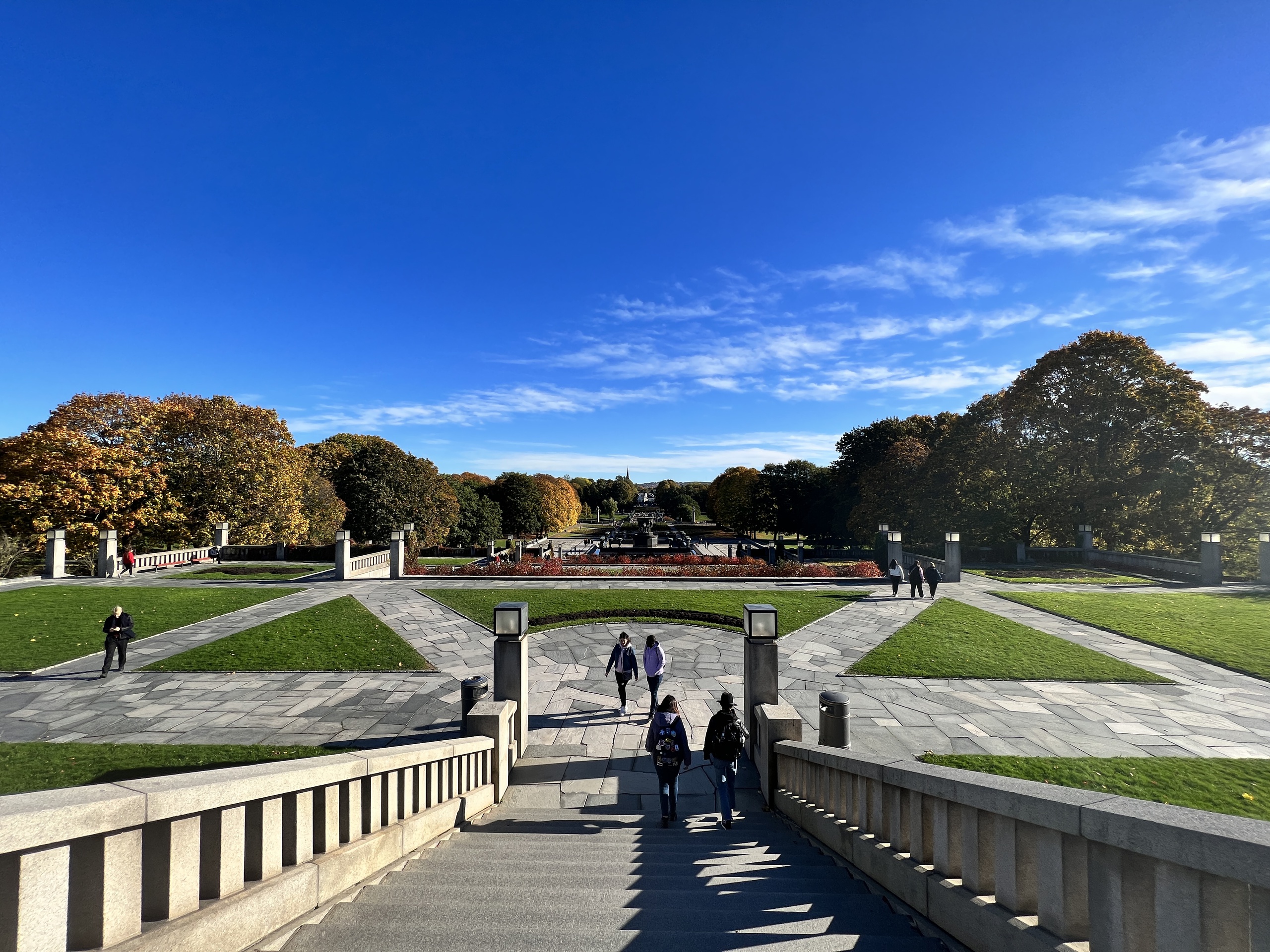 Oslo Na Uy - thành phố bình yên giữa cuộc sống hối hả năm 2026 - Ảnh 1.