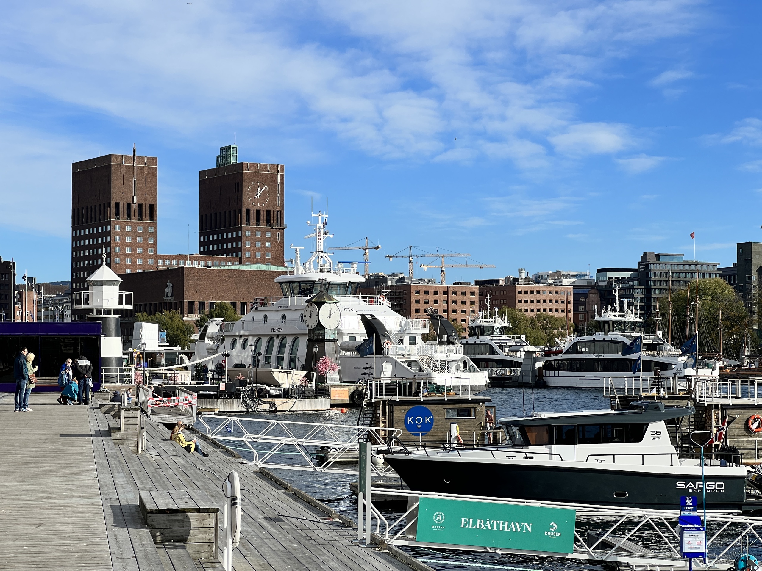 Oslo Na Uy - thành phố bình yên giữa cuộc sống hối hả năm 2026 - Ảnh 2.