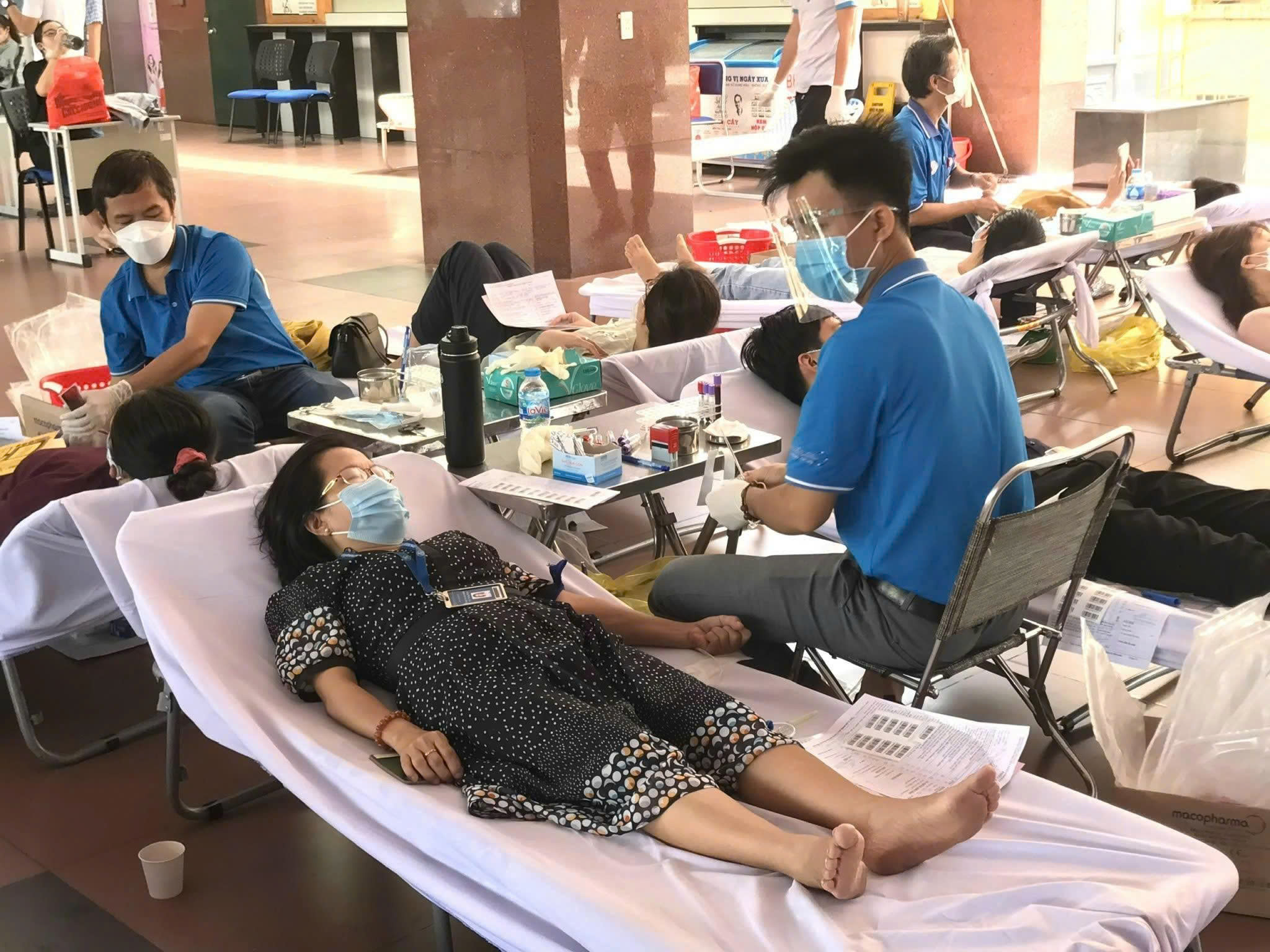 Cuộc thi viết &ldquo; l&ograve;ng tốt quanh ta &rdquo; của TS Trần Thị Mai Nh&acirc;n lan tỏa y&ecirc;u thương - Ảnh 3.