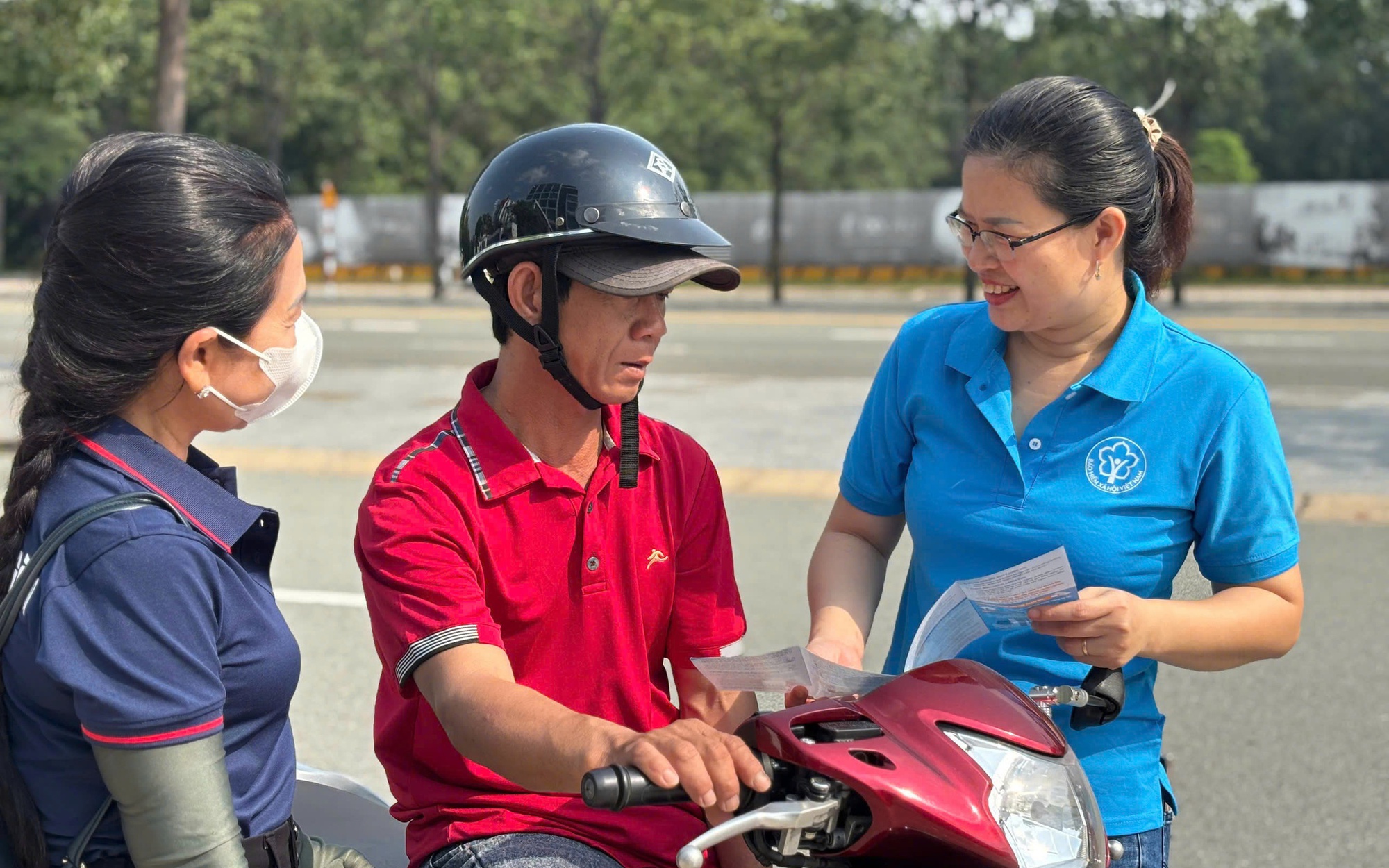 Kỳ vọng của BHXH TPHCM từ hoạt động diễn ra trong ngày 9-5