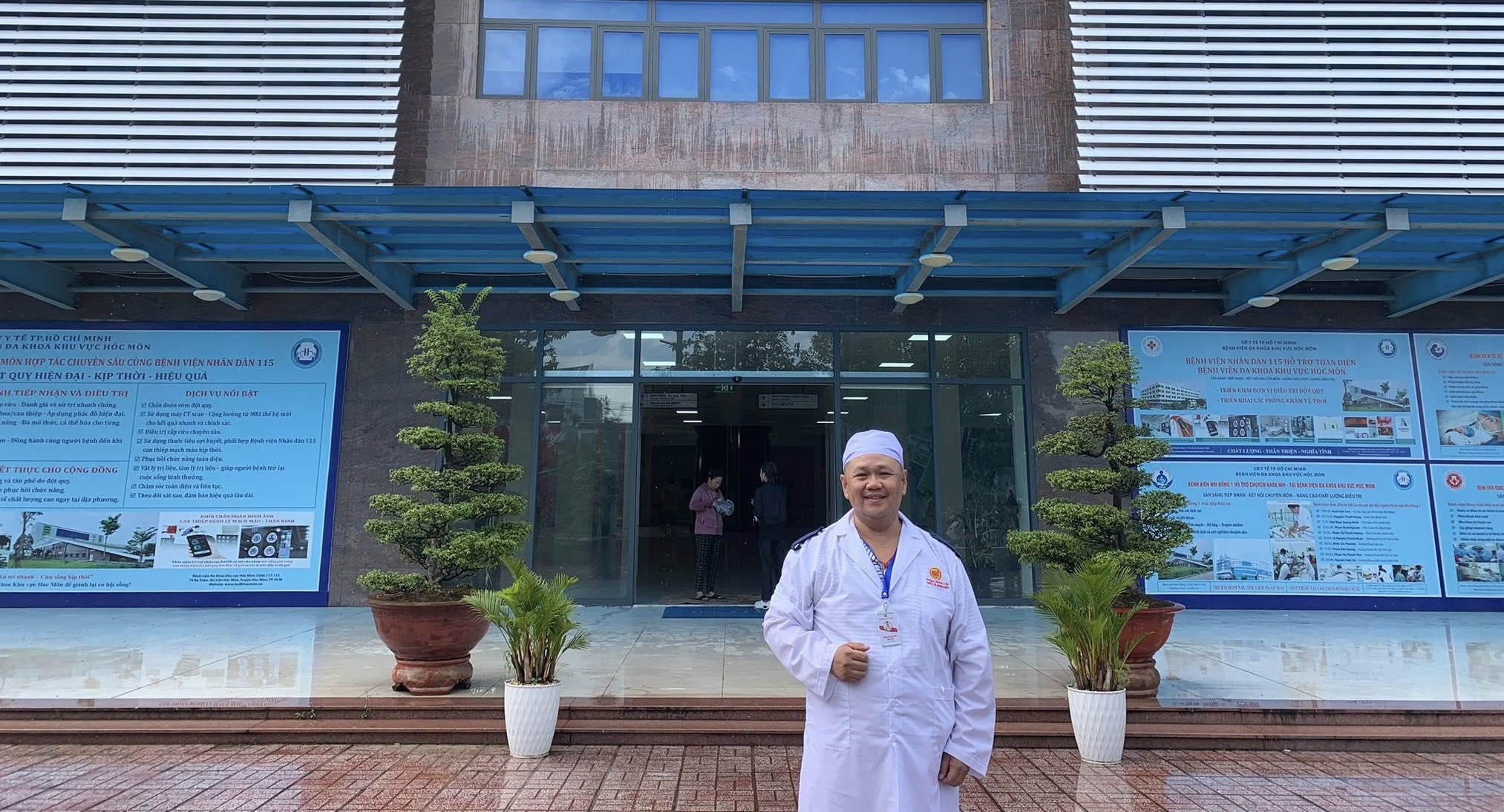 Diễn viên Minh Béo tốt nghiệp y sĩ, tiếp tục học lên bác sĩ, tiến sĩ - Ảnh 4.