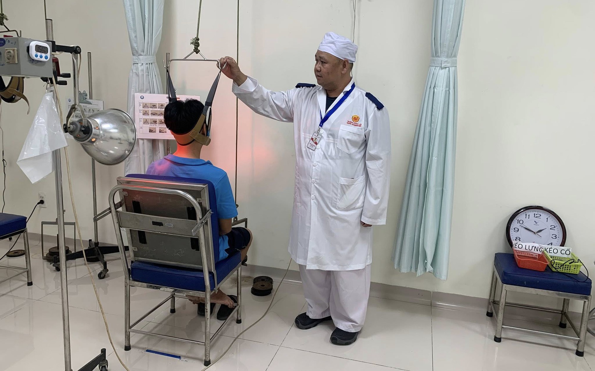 Diễn viên Minh Béo tốt nghiệp y sĩ, tiếp tục học lên bác sĩ, tiến sĩ