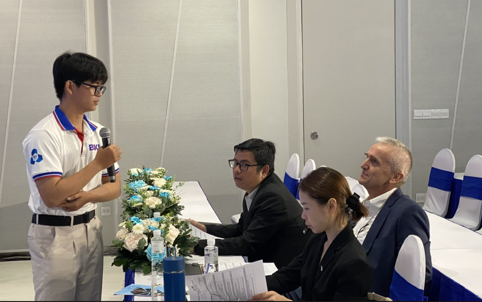 Bách Khoa Innovation 2026 tìm kiếm ý tưởng khởi nghiệp công nghệ - Ảnh 1.