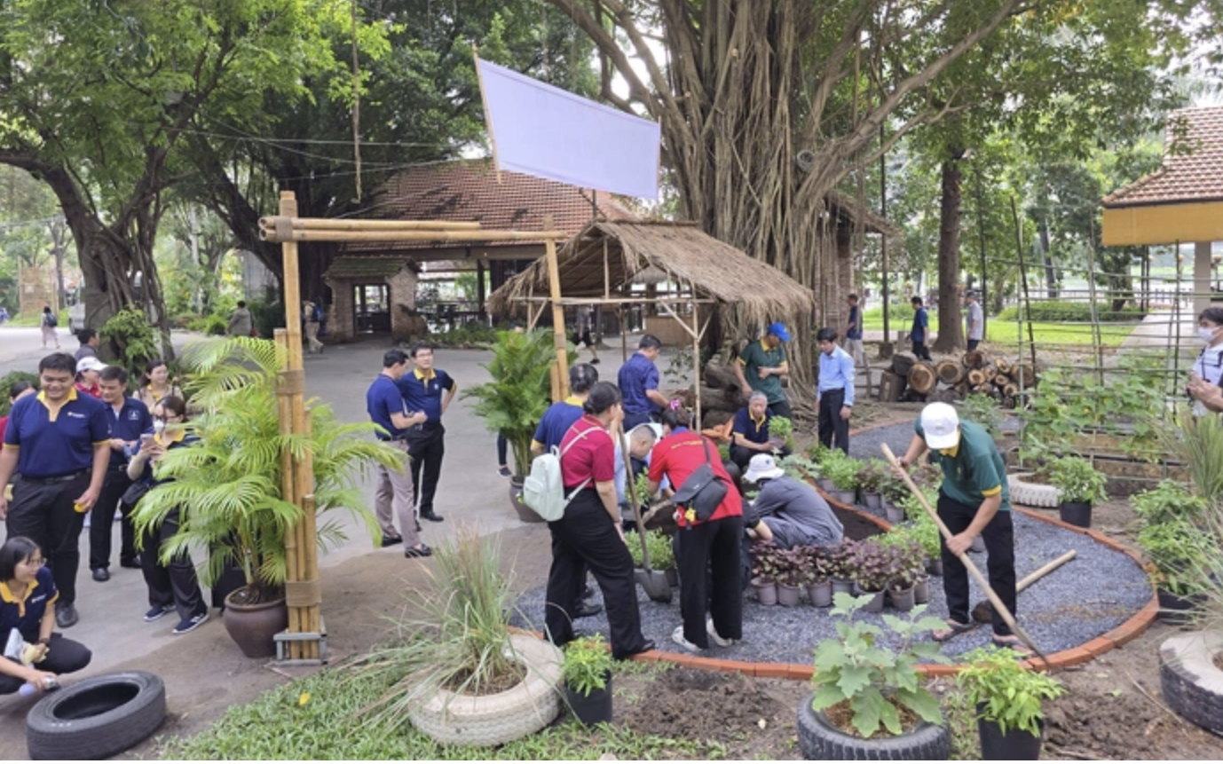 TPHCM tổ chức hàng loạt hoạt động vì môi trường