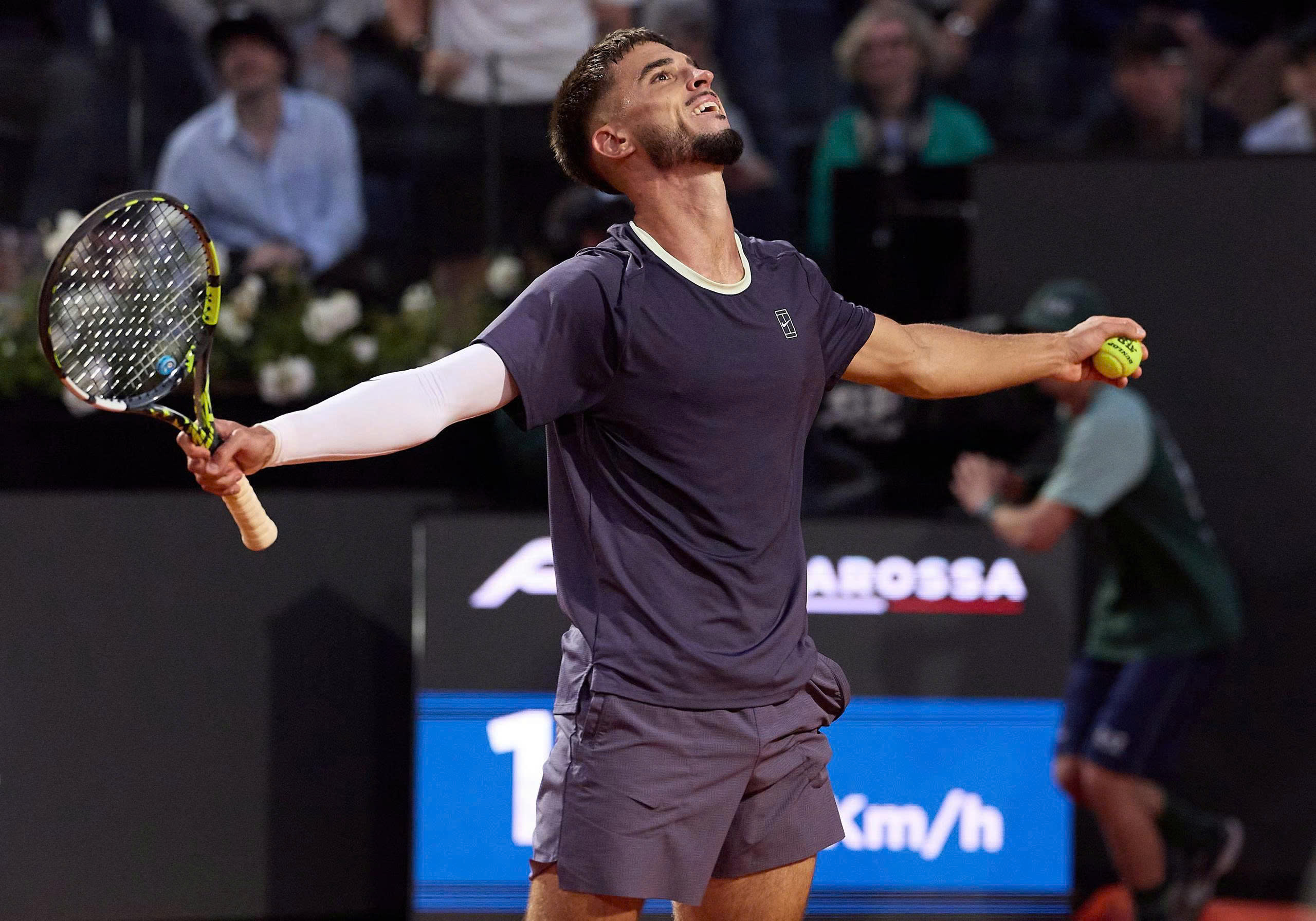 Djokovic trắng tay tại Rome Masters 2026 - Ảnh 2.