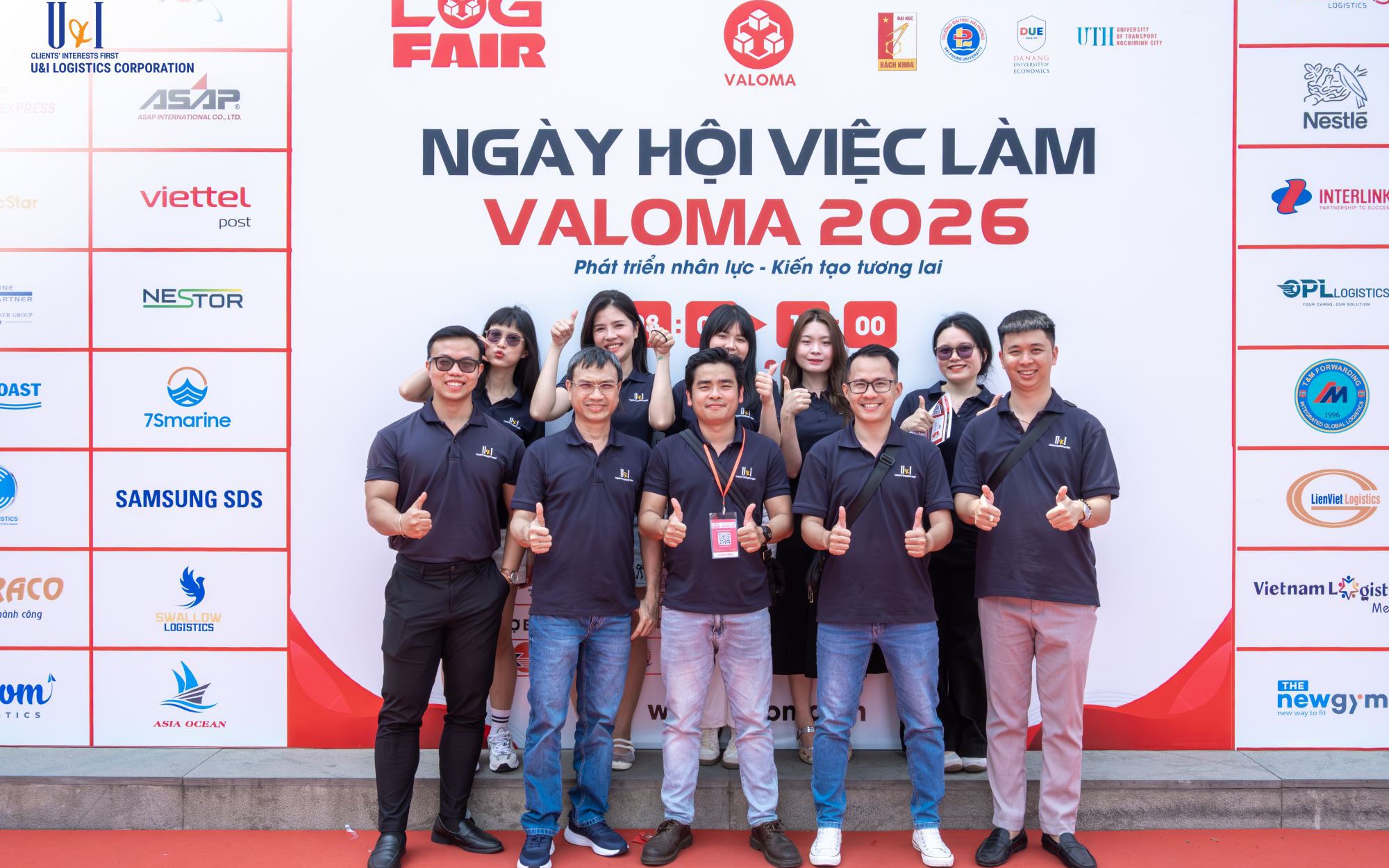 AI tái định hình việc làm trong ngành logistics