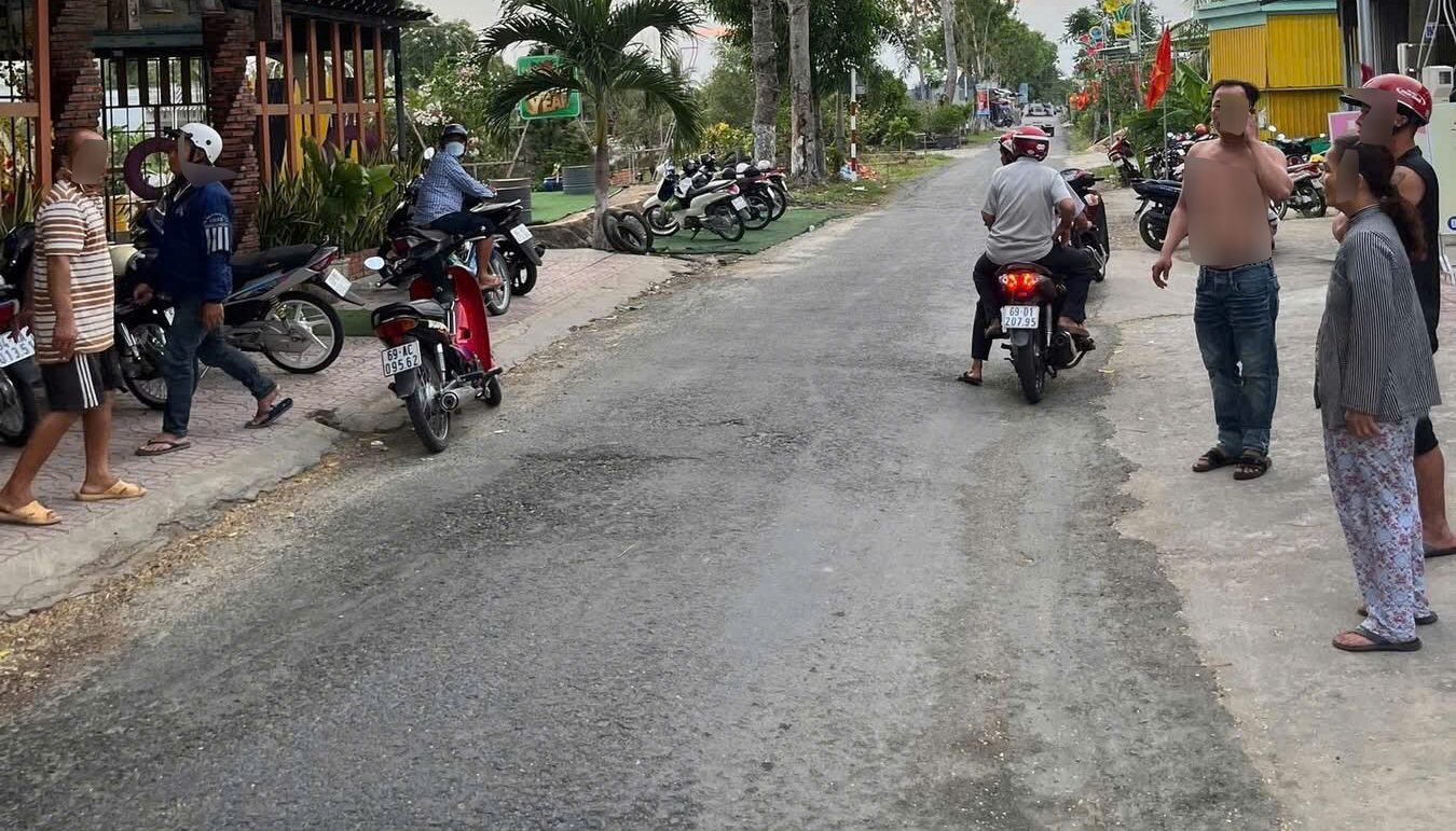 Nam thanh niên bị tấn công tử vong tại quán cà phê - Ảnh 1.