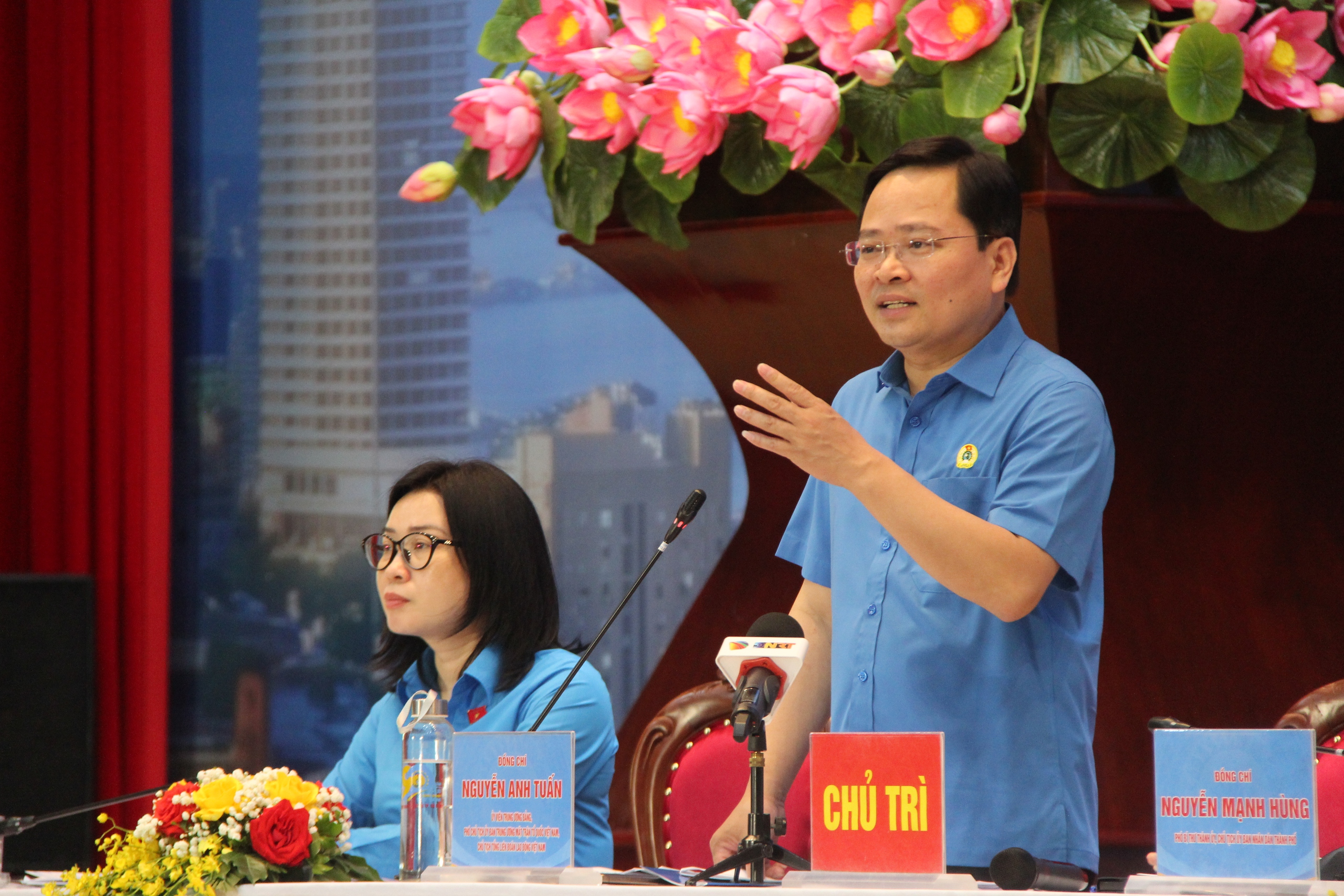 Công nhân Đà Nẵng muốn thẻ đoàn viên thành “thẻ quyền lực” - Ảnh 4.
