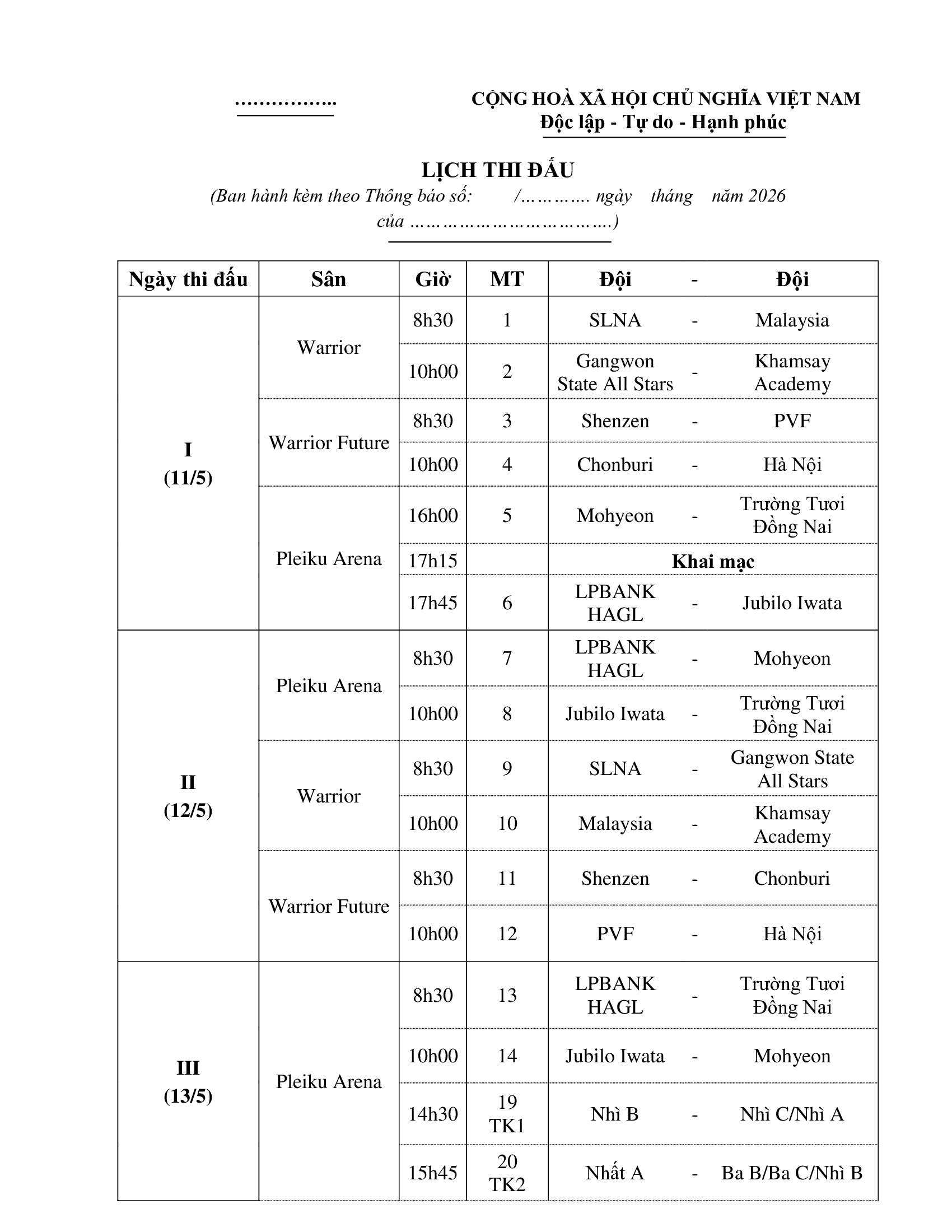 Festival U14 quốc tế Gia Lai: Phố n&uacute;i Pleiku tiếp tục ti&ecirc;n phong - Ảnh 5.