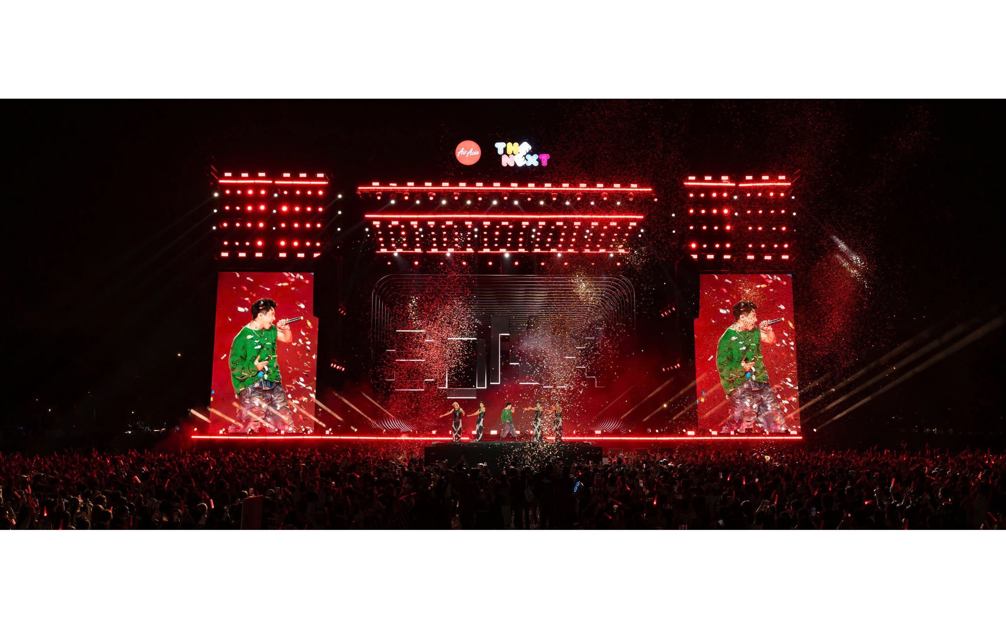 "AirAsia THE NEXT Live Concert 2026" đổ bộ thành phố biển Đà Nẵng