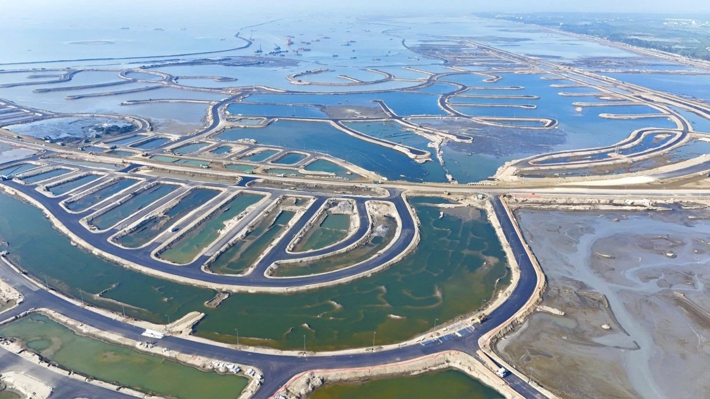 Megaprojects reshaping Can Gio - Ảnh 8.