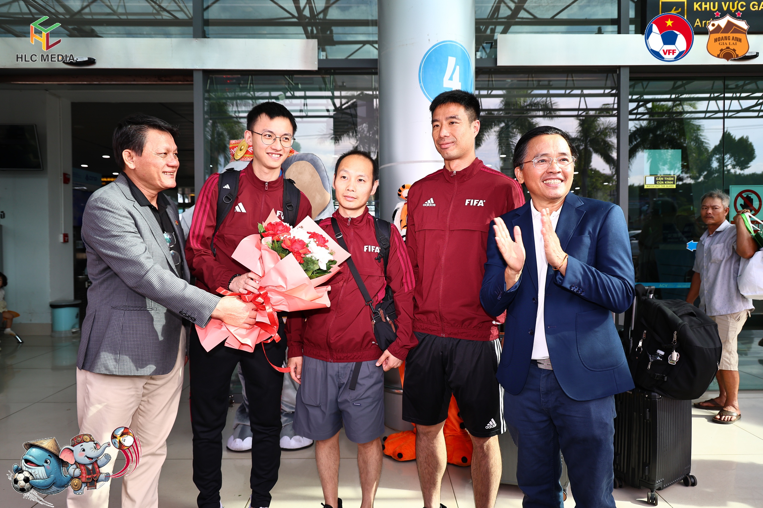 Festival U14 quốc tế Gia Lai: Phố n&uacute;i Pleiku tiếp tục ti&ecirc;n phong - Ảnh 2.