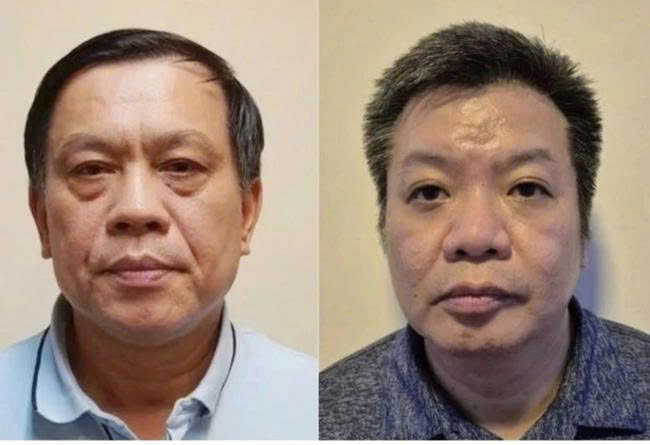 Những vụ &aacute;n nổi cộm trong tuần: Cựu thứ trưởng Nguyễn B&aacute; Hoan bị c&aacute;o buộc nhận hối lộ h&agrave;ng chục tỉ đ - Ảnh 3.