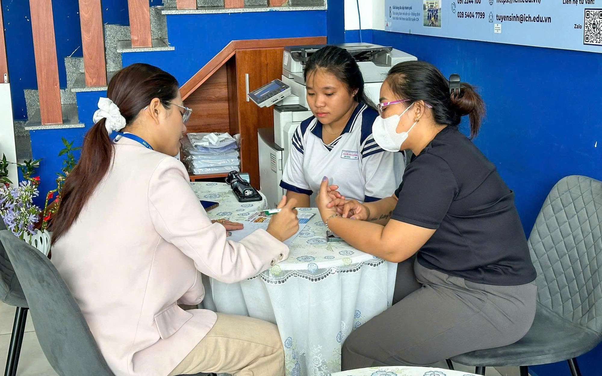 TUYỂN SINH LỚP 10: Trường công không phải là hướng đi duy nhất