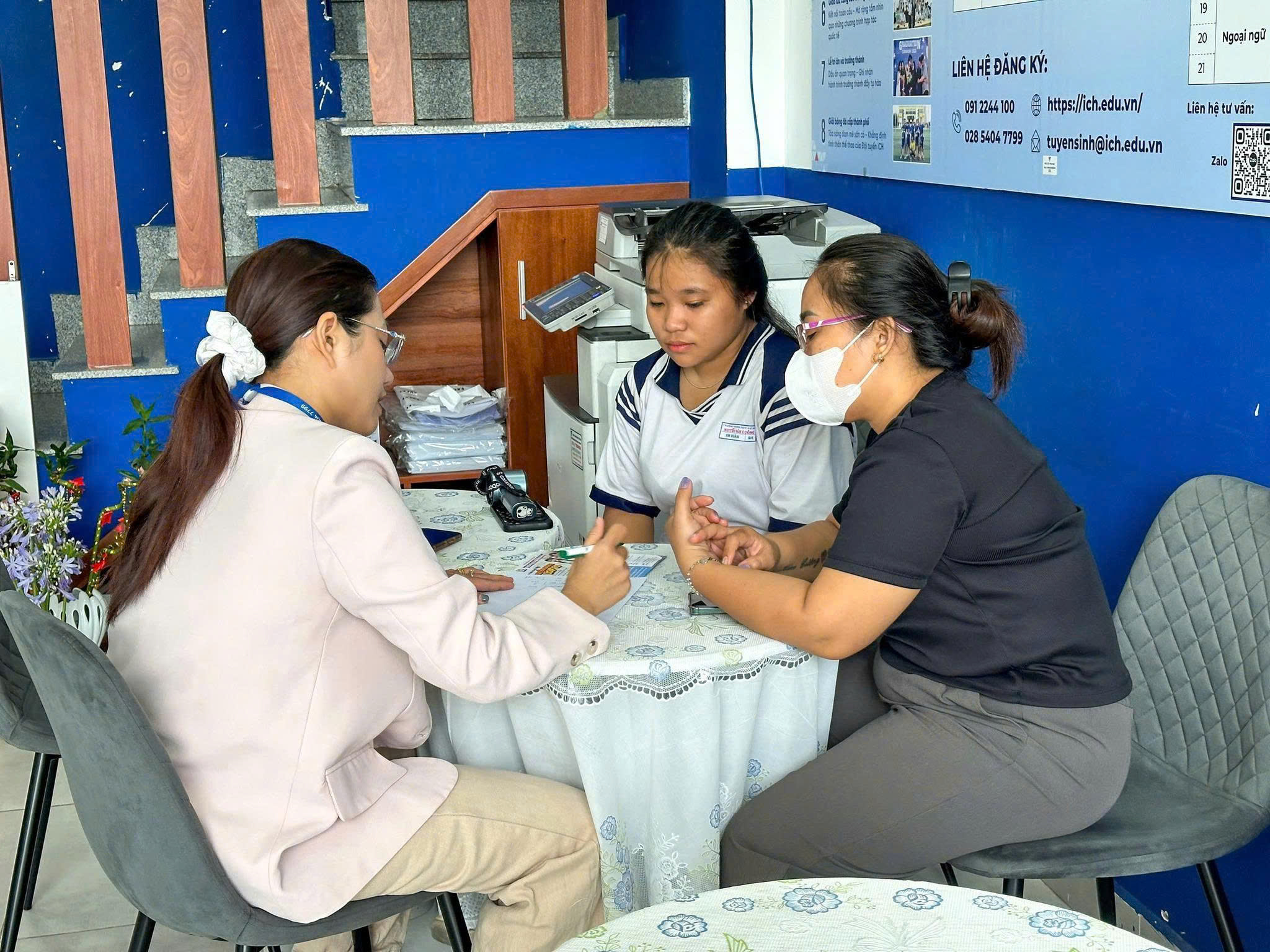 TUYỂN SINH LỚP 10: Trường công không phải là hướng đi duy nhất - Ảnh 1.