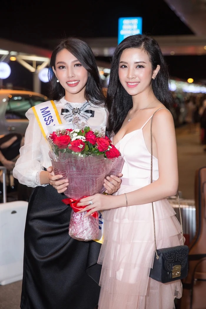 Bạn th&acirc;n tiết lộ t&igrave;nh h&igrave;nh hiện tại của Th&ugrave;y Ti&ecirc;n, động th&aacute;i g&acirc;y ch&uacute; &yacute; tr&ecirc;n mạng x&atilde; hội  - Ảnh 1.