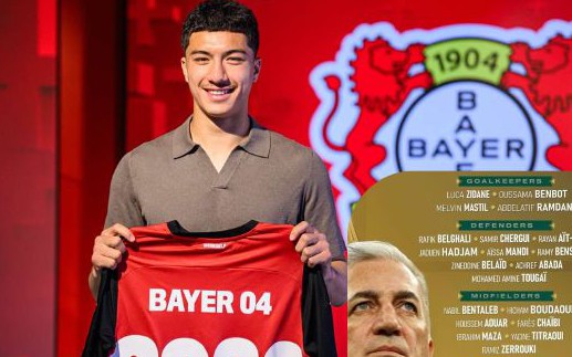 Algeria giúp sao gốc Việt có lần đầu dự World Cup