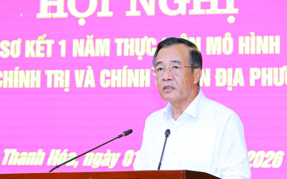 Thanh Hóa: Hơn 1.000 nhiệm vụ được giao cho cấp xã khi chính quyền 2 cấp vận hành