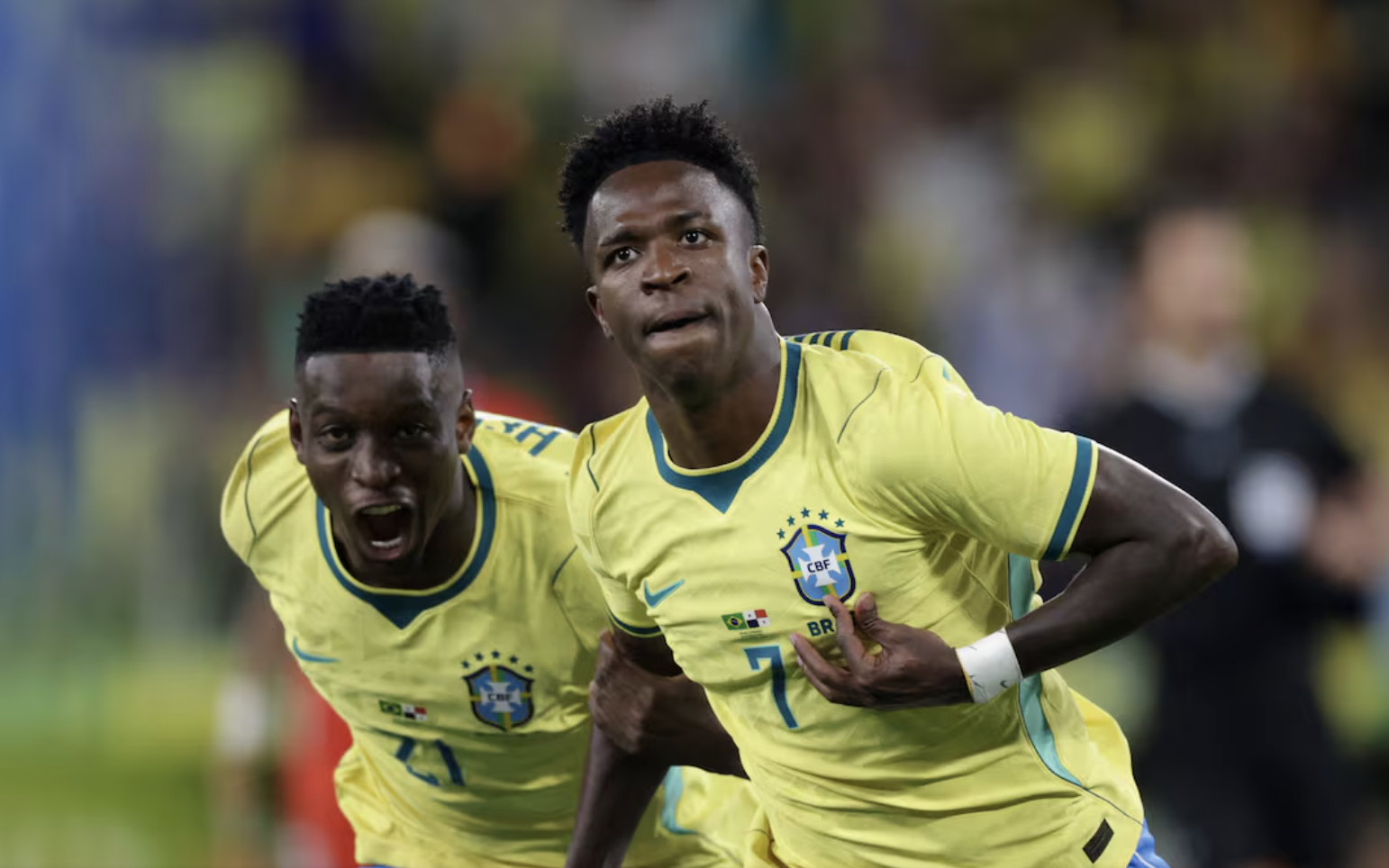 Hạ Panama 6-2, Brazil phô diễn sức mạnh trước World Cup 2026