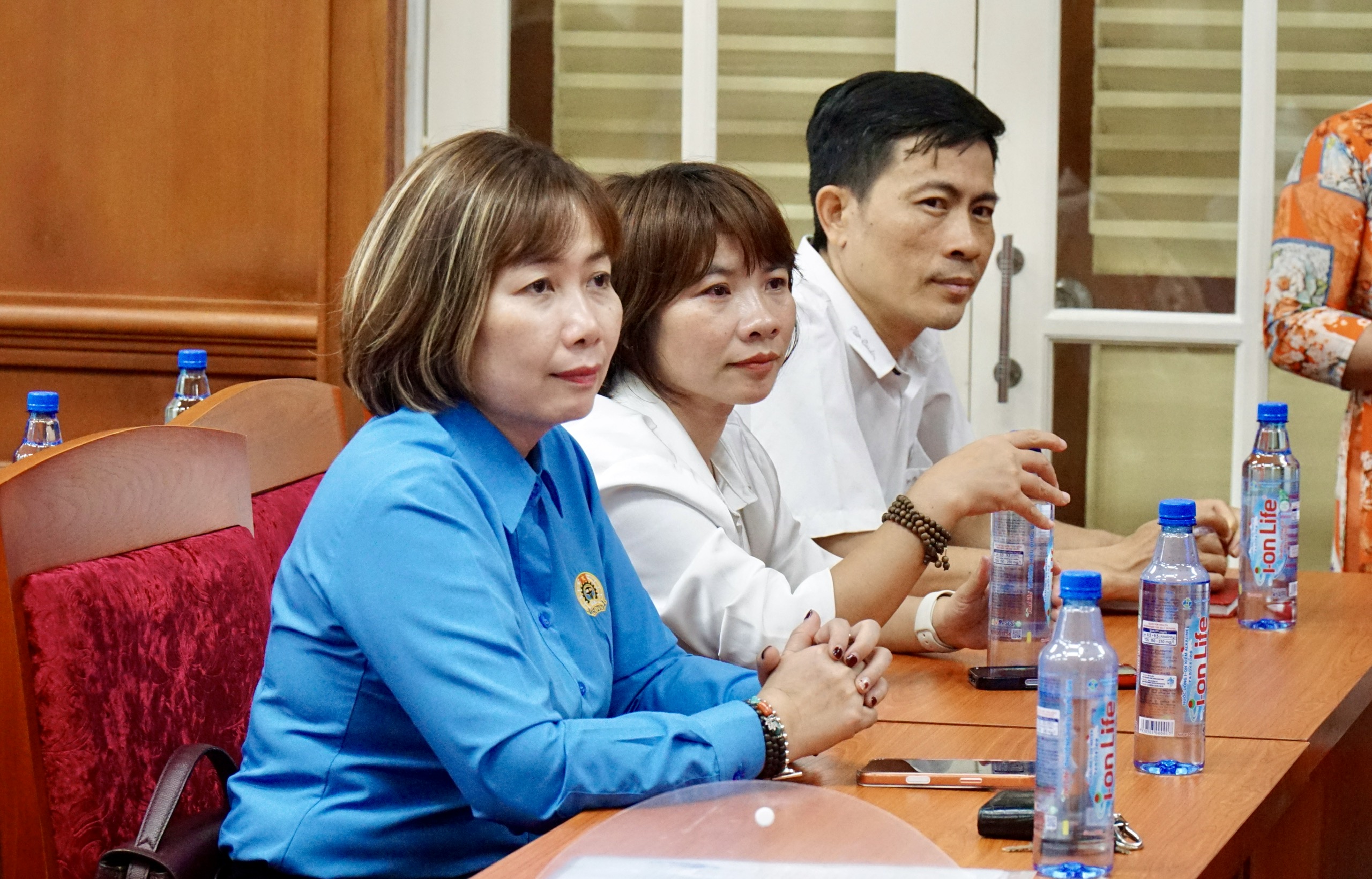 Phường S&agrave;i G&ograve;n, TPHCM: Đối thoại để thấu hiểu, đồng h&agrave;nh c&ugrave;ng người lao động - Ảnh 4.