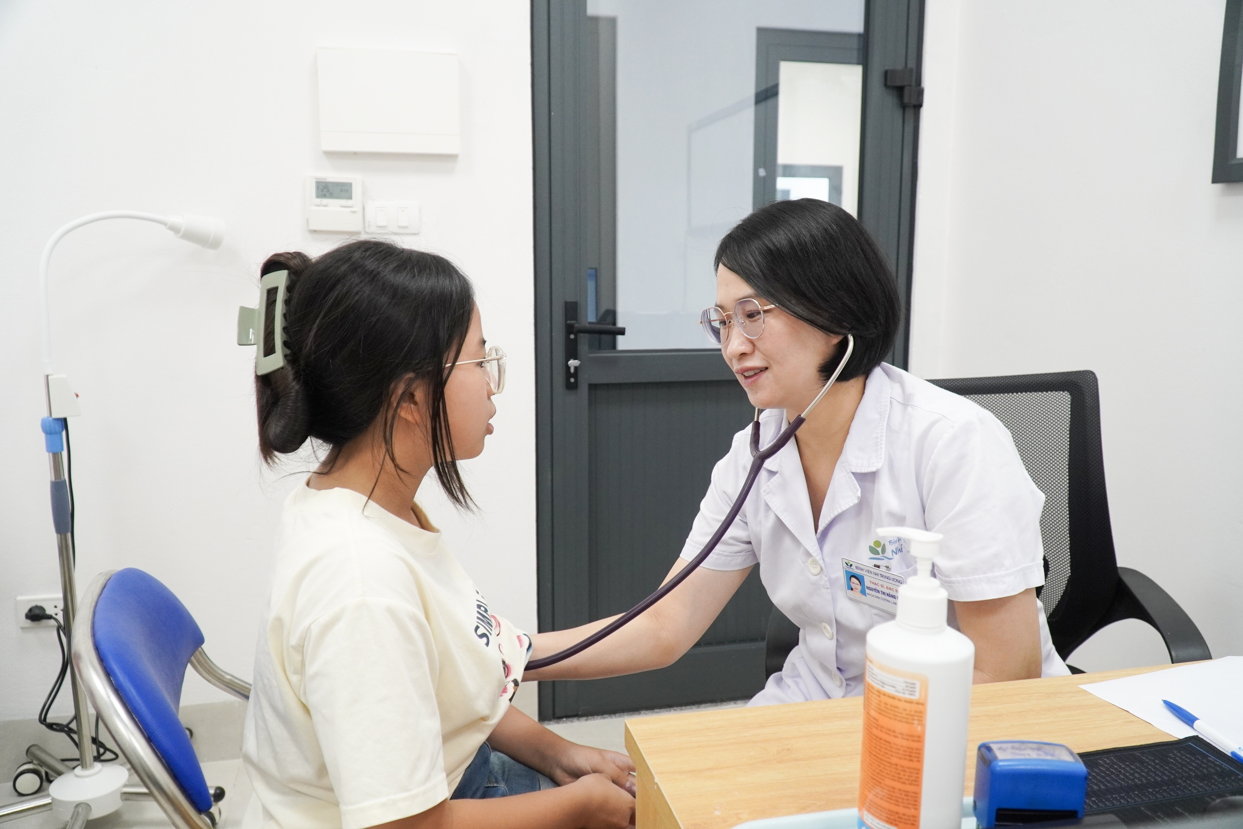Chính thức đưa cơ sở 2 của Bệnh viện Nhi Trung ương vào hoạt động - Ảnh 2.
