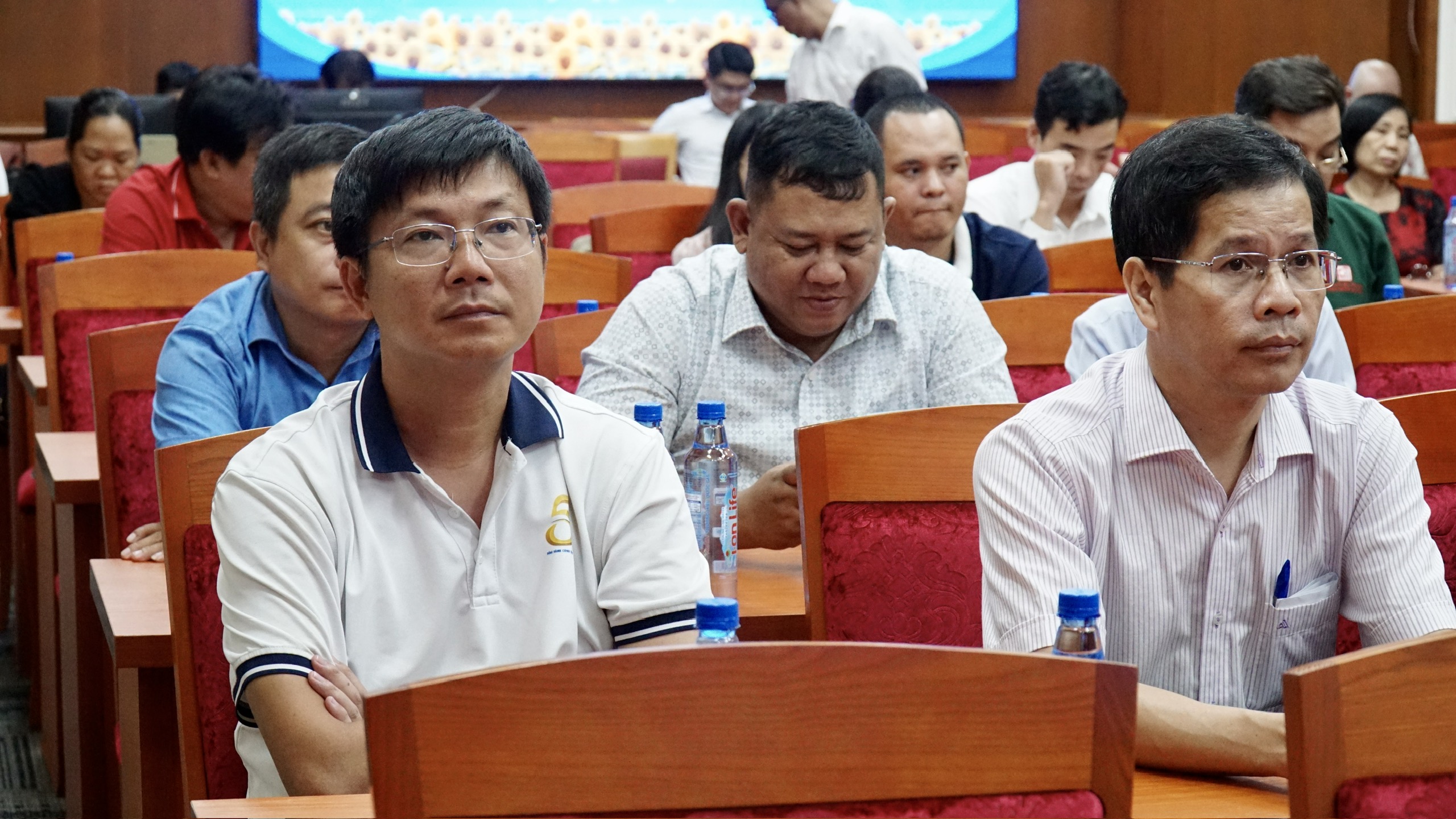 Phường S&agrave;i G&ograve;n, TPHCM: Đối thoại để thấu hiểu, đồng h&agrave;nh c&ugrave;ng người lao động - Ảnh 3.