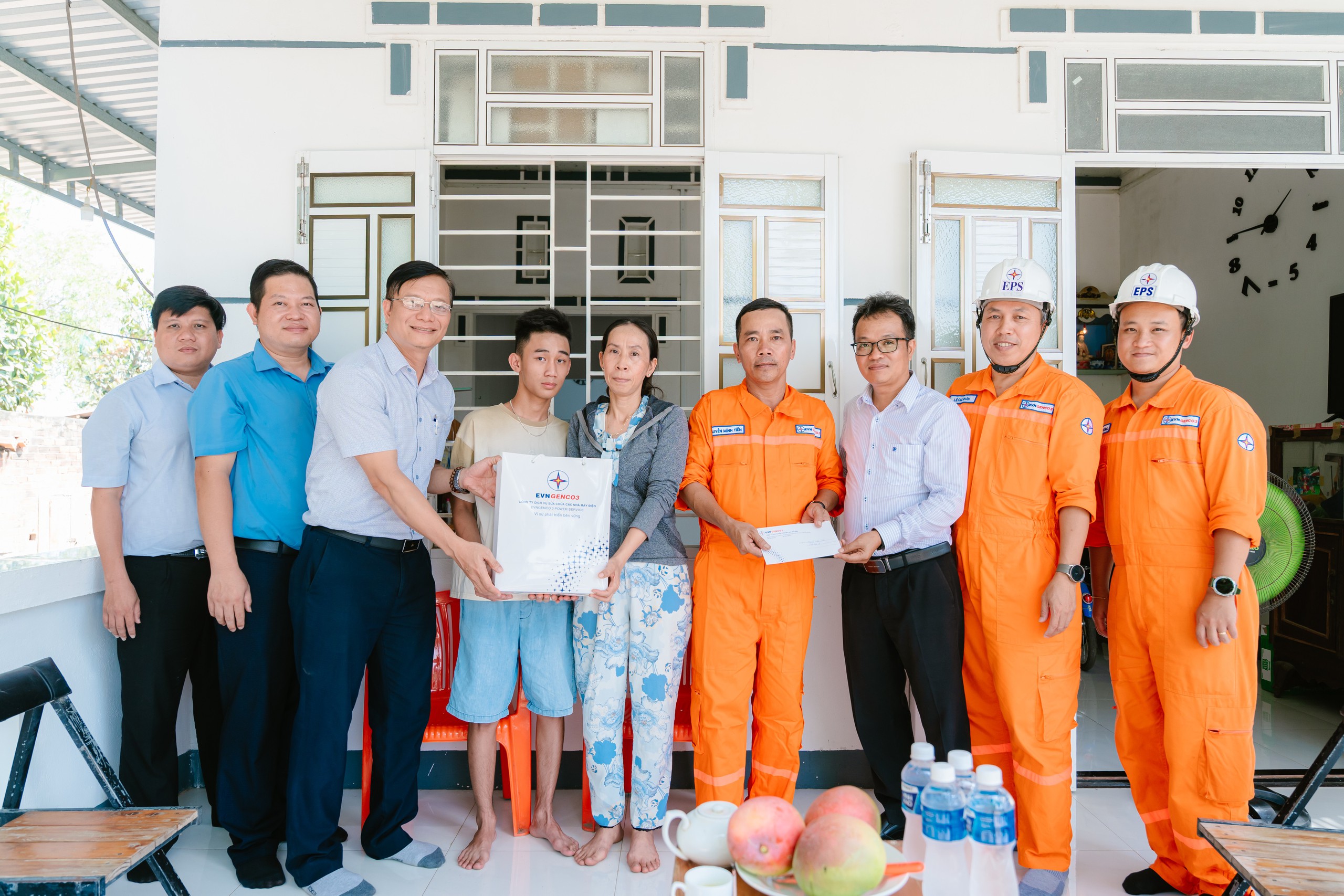 EPS: Chuỗi hoạt động hưởng ứng th&aacute;ng c&ocirc;ng nh&acirc;n năm 2026 - Ảnh 2.