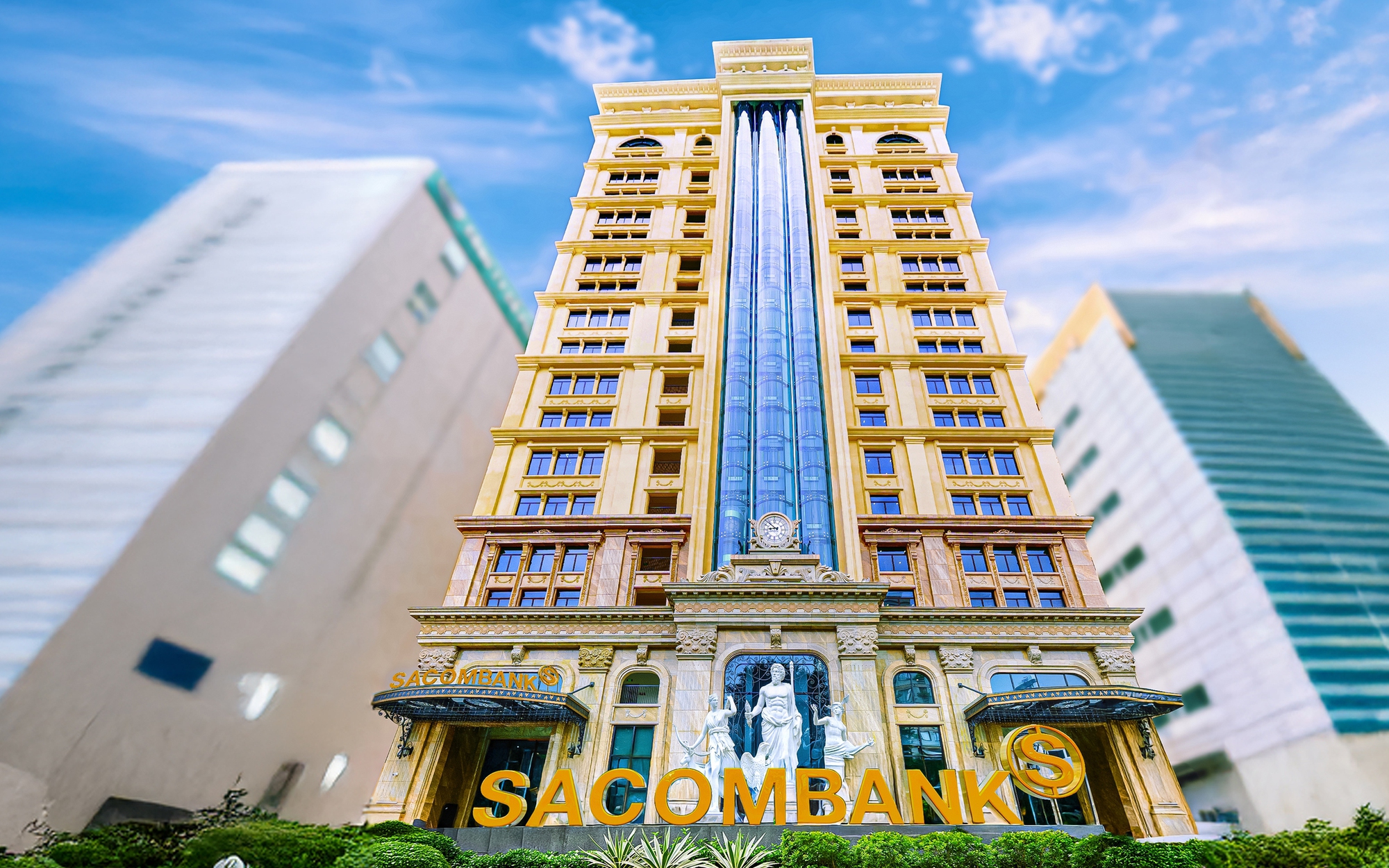 SACOMBANK đổi tên mới từ 1-6