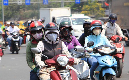 Dự báo diễn biến của các đợt nắng nóng gay gắt sẽ diễn ra trong tháng 6
