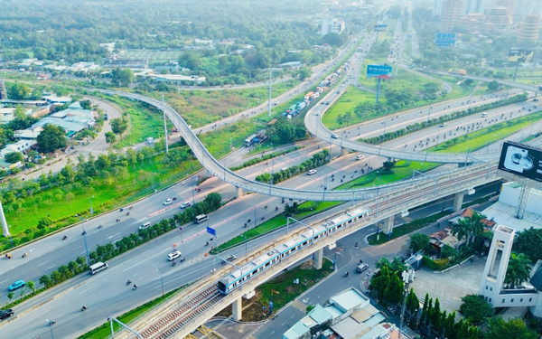 TPHCM ấm áp, thân thương (*): Một biểu tượng của khát vọng đổi thay - Ảnh 3.