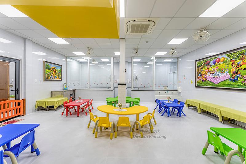 Xu hướng setup lớp học mầm non hiện đại k&iacute;ch th&iacute;ch tư duy s&aacute;ng tạo cho b&eacute; c&ugrave;ng Đồ chơi Ph&uacute; Long - Ảnh 1.