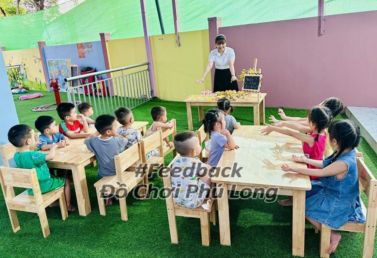 Xu hướng setup lớp học mầm non hiện đại k&iacute;ch th&iacute;ch tư duy s&aacute;ng tạo cho b&eacute; c&ugrave;ng Đồ chơi Ph&uacute; Long - Ảnh 3.