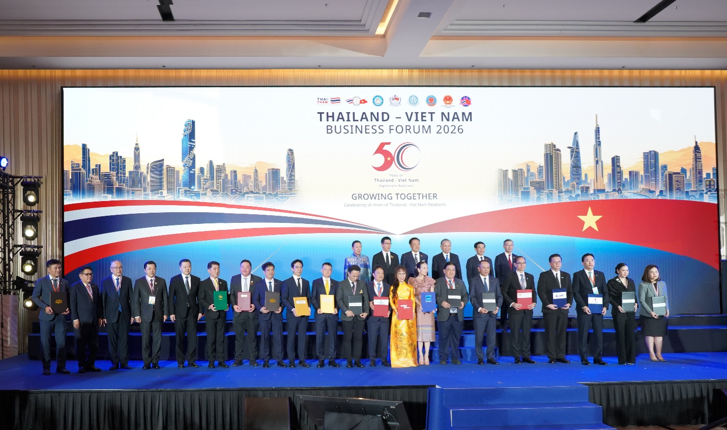 CP và FPT thúc đẩy chuyển đổi AI trong chuỗi giá trị nông nghiệp - thực phẩm Việt Nam - Ảnh 1.