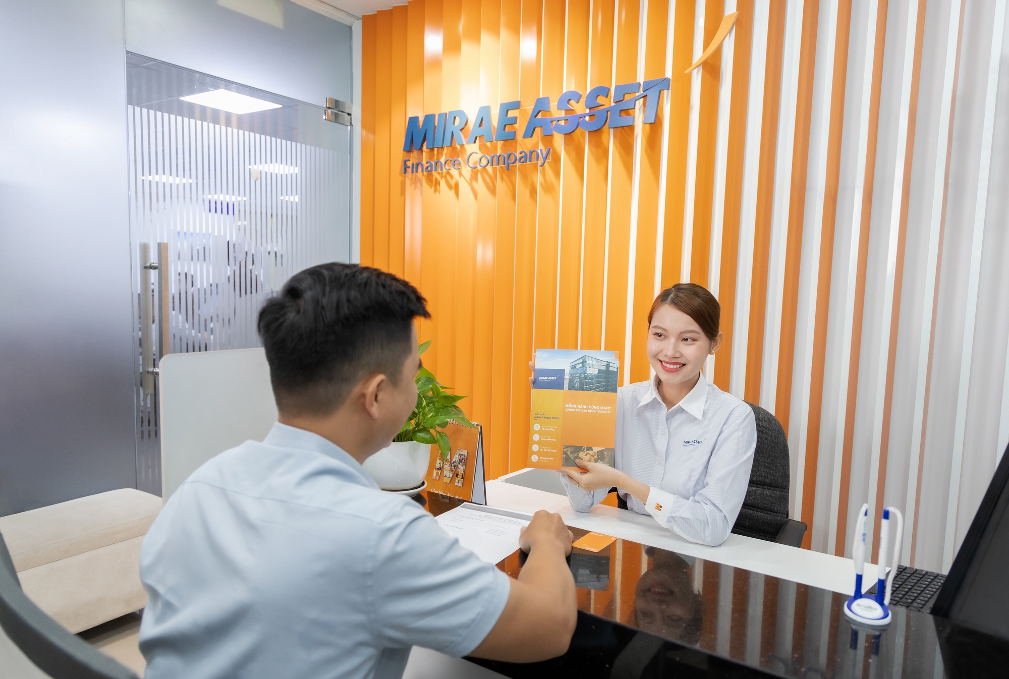 T&agrave;i ch&iacute;nh Mirae Asset v&agrave; cuộc đua x&acirc;y dựng niềm tin số - Ảnh 2.