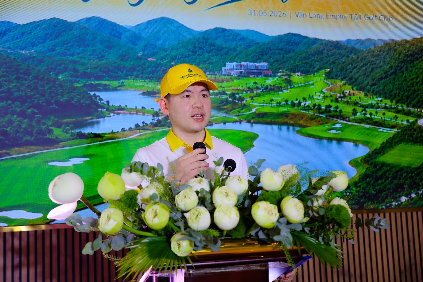 Văn Lang Legacy Golf Journey 2026: Hành trình kết nối thể thao, văn hóa và tinh thần di sản Việt - Ảnh 2.