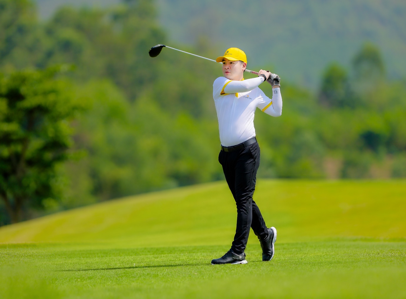 Văn Lang Legacy Golf Journey 2026: Hành trình kết nối thể thao, văn hóa và tinh thần di sản Việt - Ảnh 3.