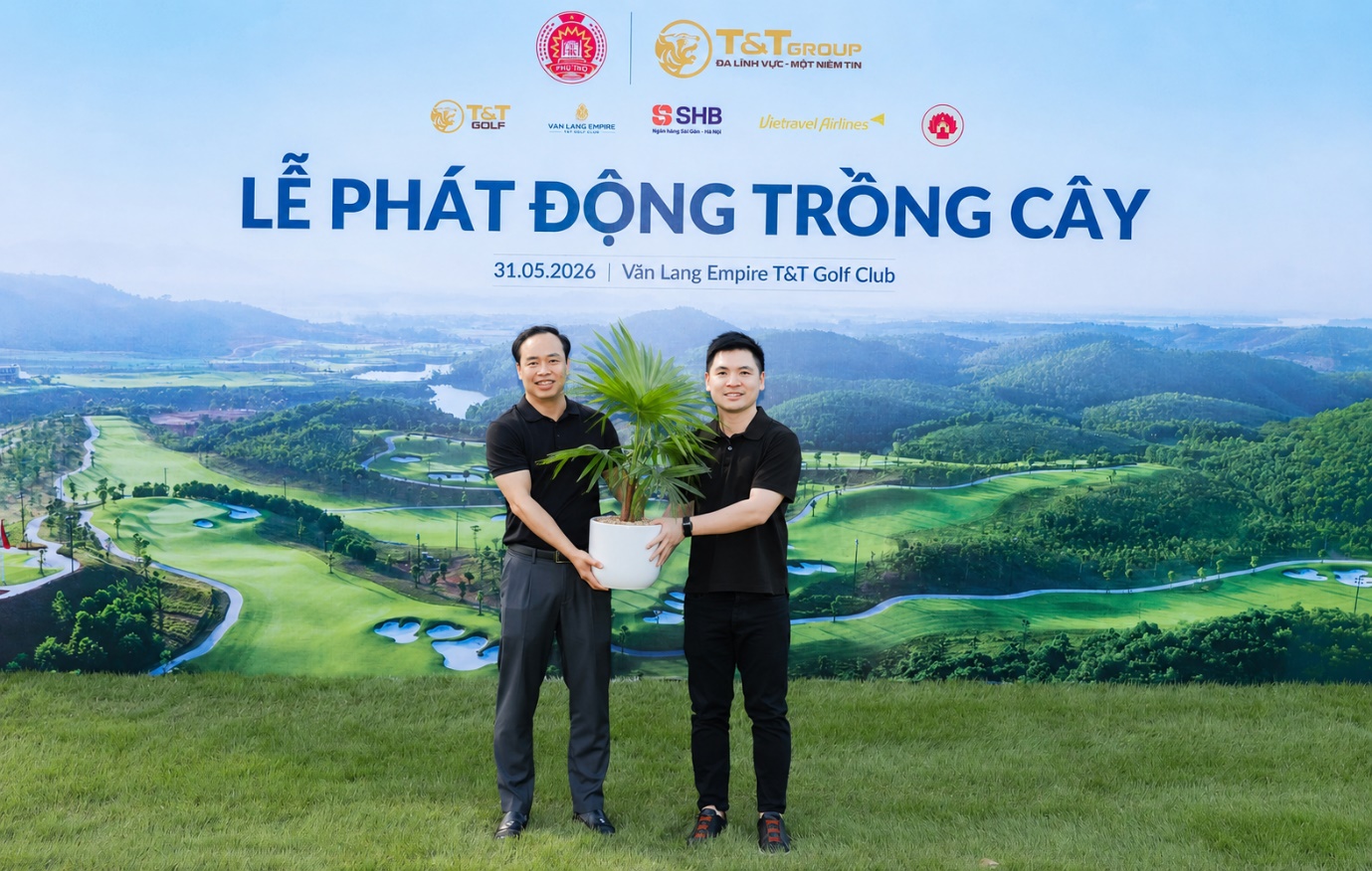 Văn Lang Legacy Golf Journey 2026: Hành trình kết nối thể thao, văn hóa và tinh thần di sản Việt - Ảnh 4.