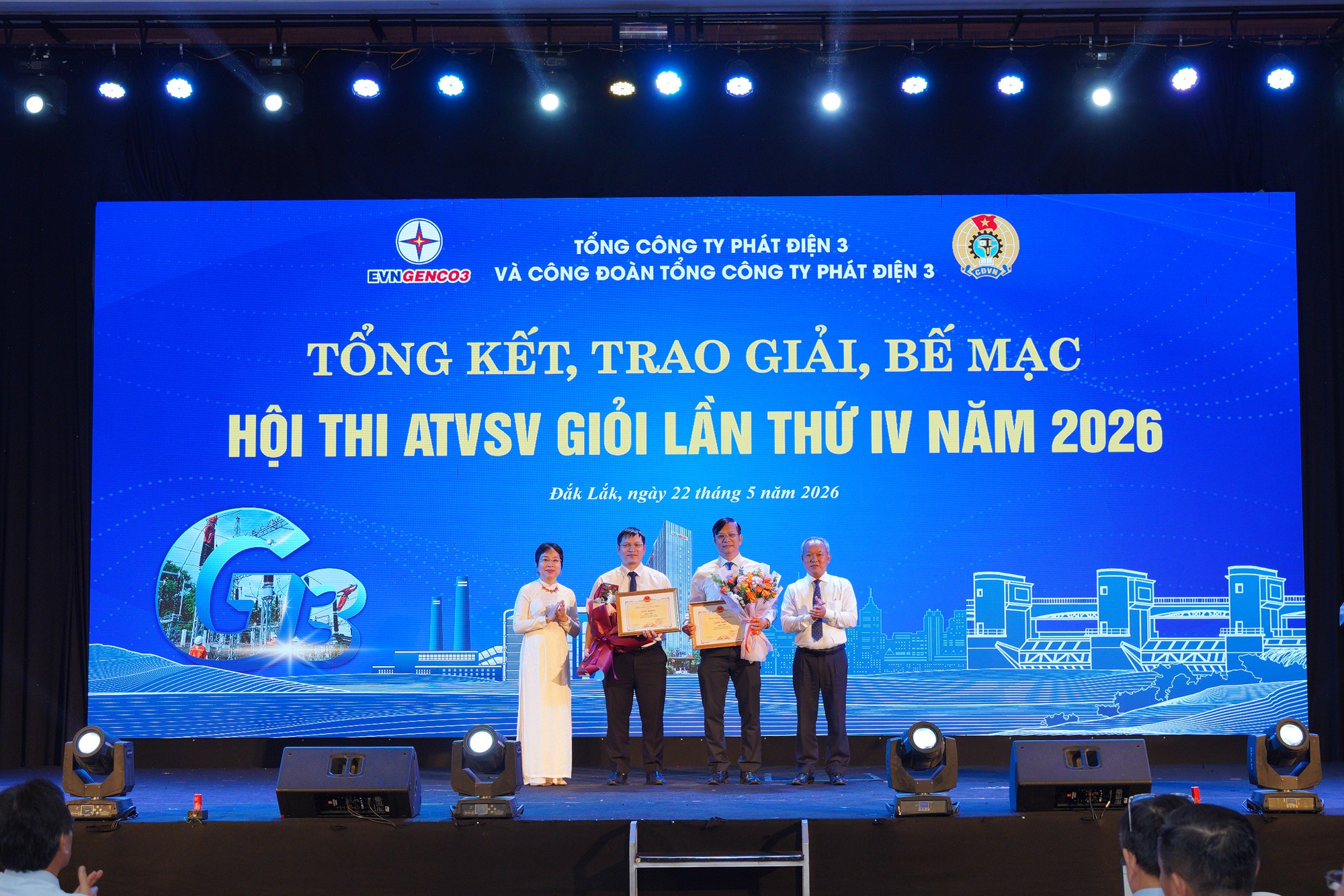 EPS: Chuỗi hoạt động hưởng ứng th&aacute;ng c&ocirc;ng nh&acirc;n năm 2026 - Ảnh 3.