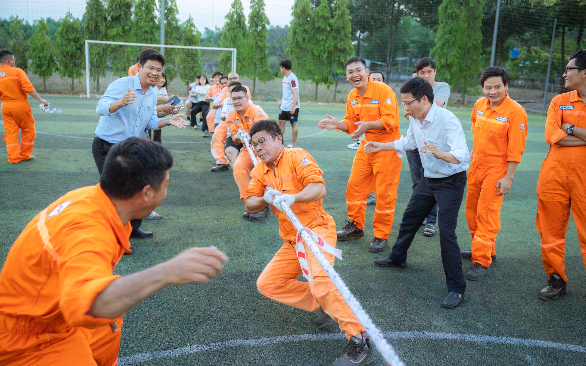 EPS: Chuỗi hoạt động hưởng ứng tháng công nhân năm 2026