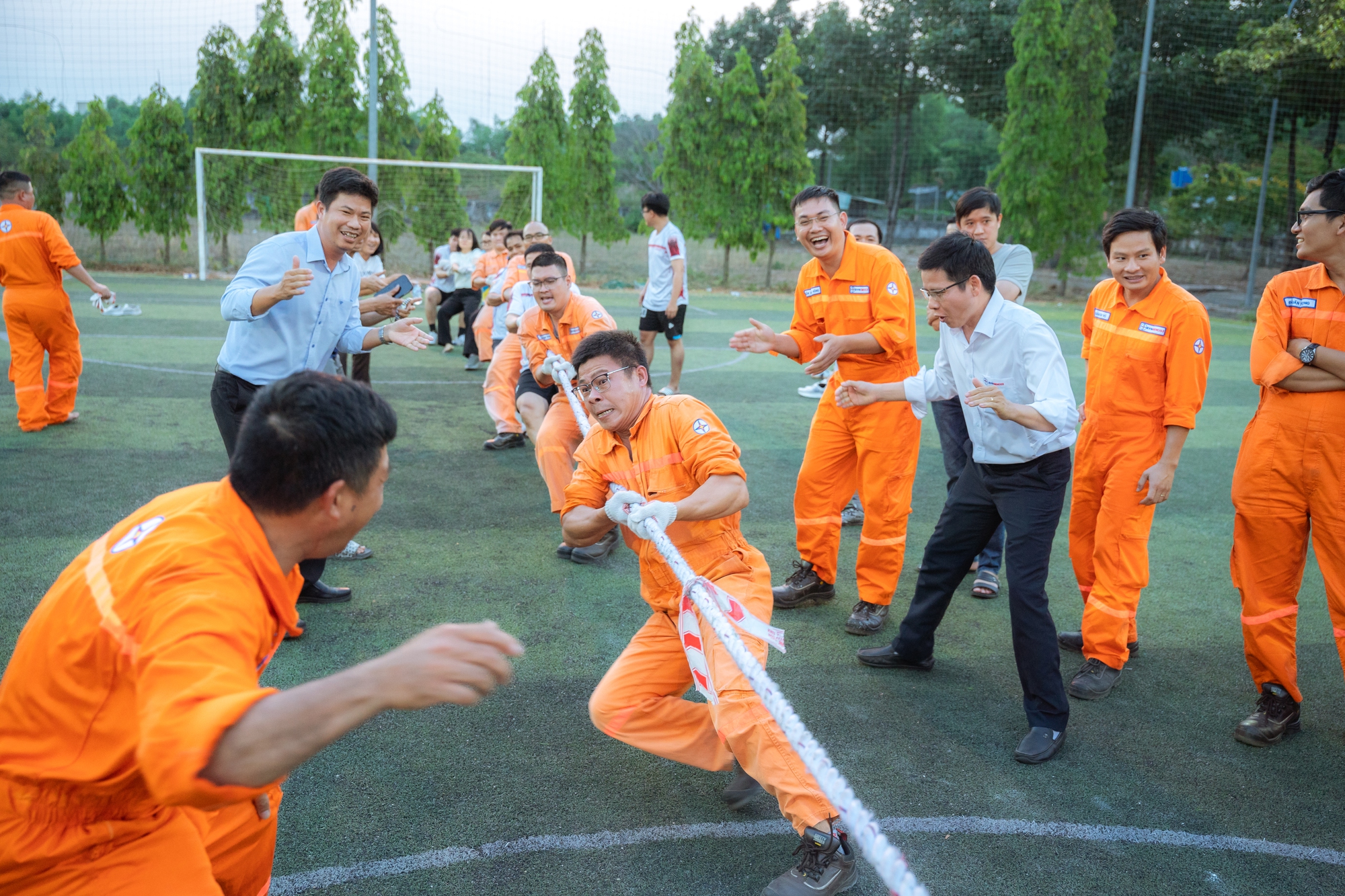 EPS: Chuỗi hoạt động hưởng ứng th&aacute;ng c&ocirc;ng nh&acirc;n năm 2026 - Ảnh 4.