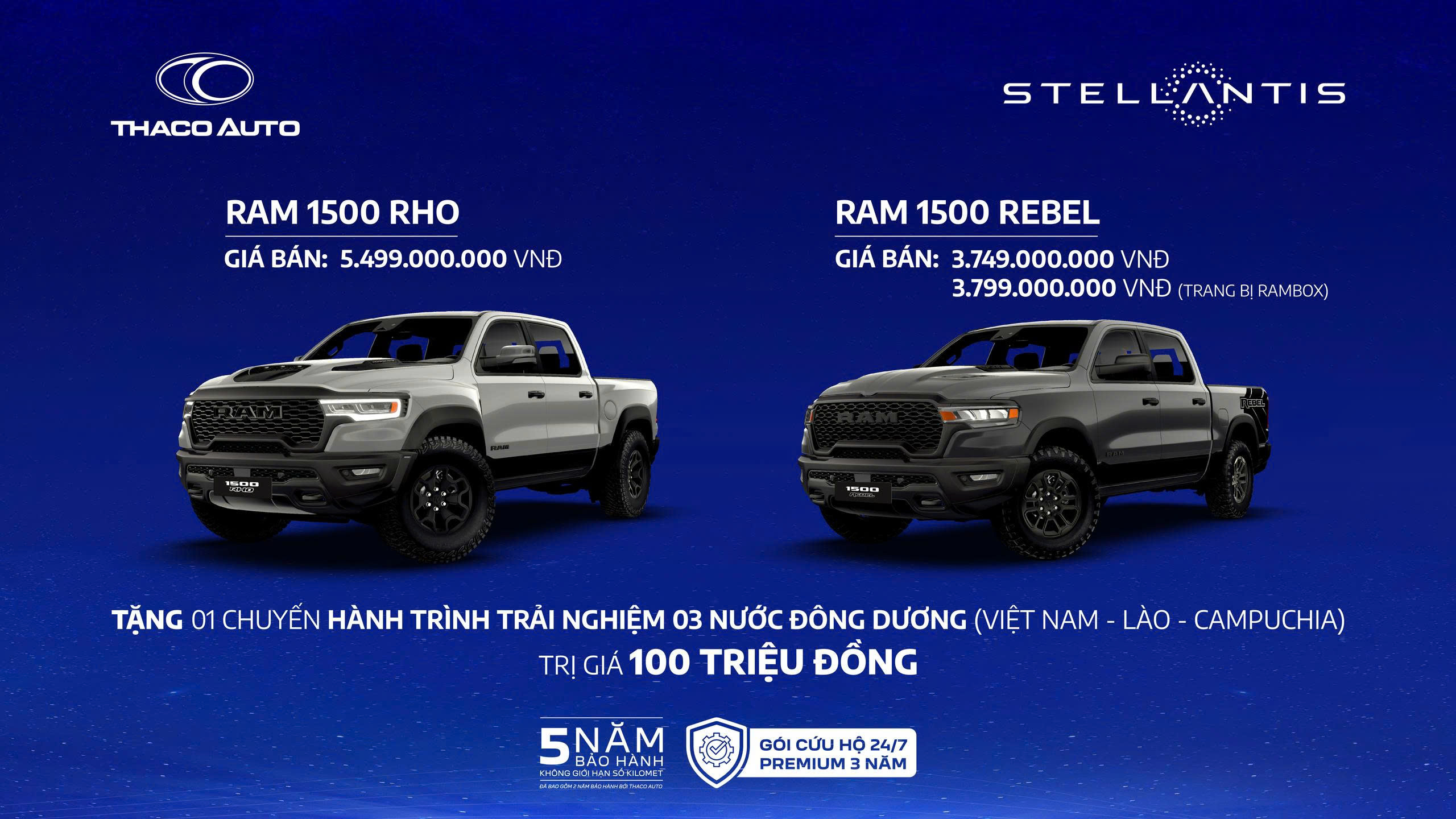 Bộ đôi thương hiệu Jeep & Ram và sản phẩm Suv Peugeot 3008 & 5008 chào sân? - Ảnh 3.