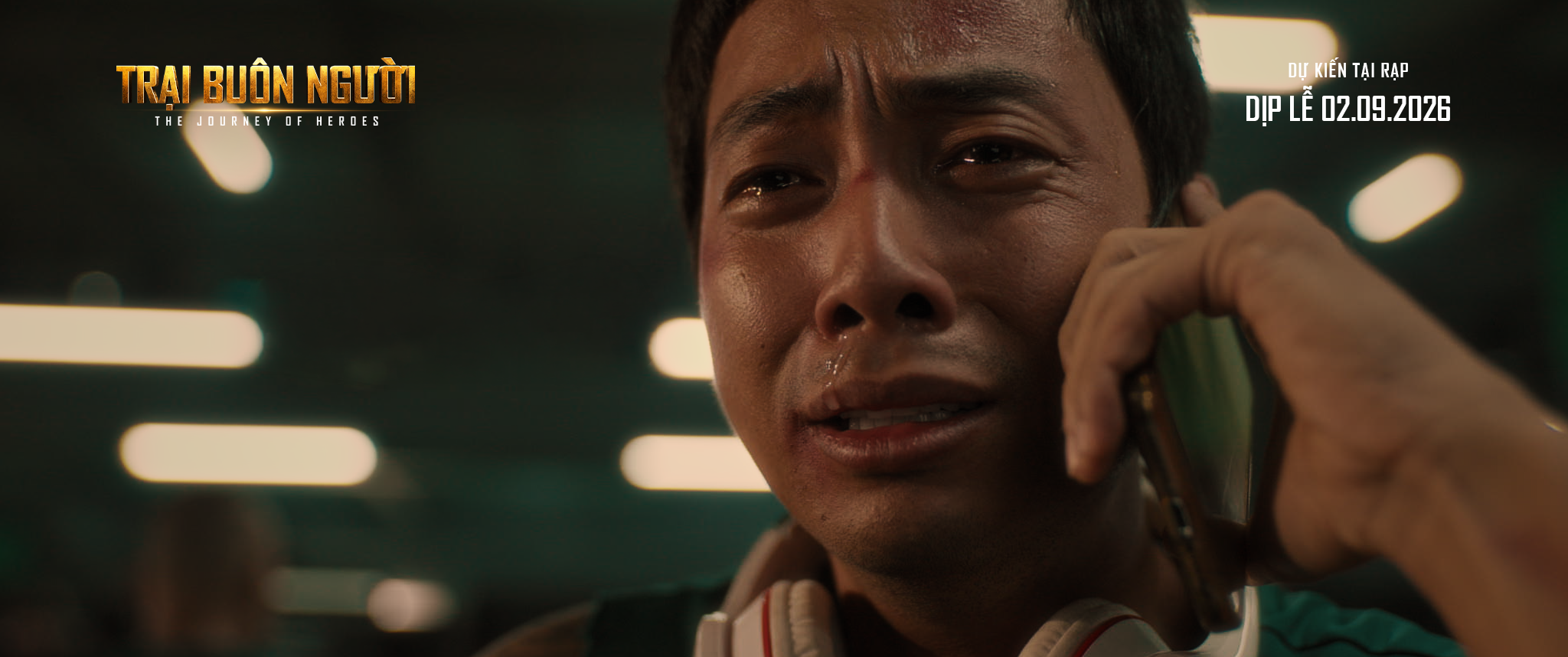 Quách Ngọc Ngoan bí ẩn, Steven Nguyễn lột xác tại "Trại buôn người" - Ảnh 12.