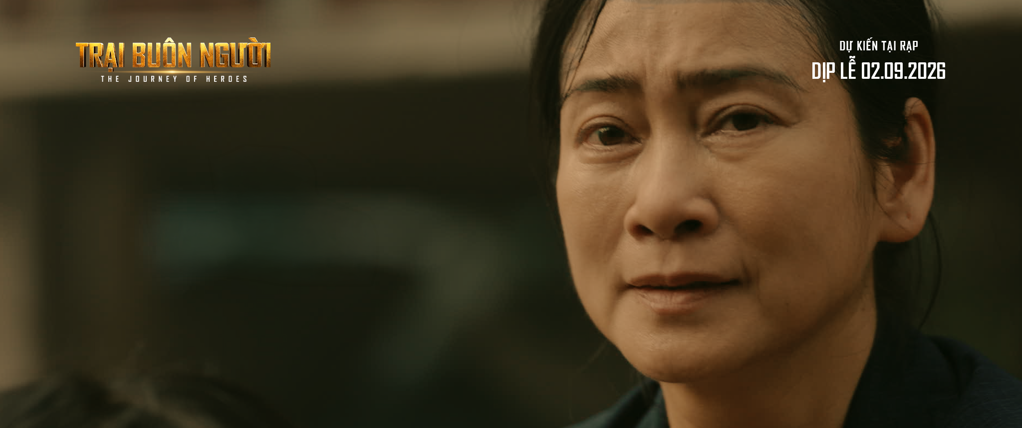 Quách Ngọc Ngoan bí ẩn, Steven Nguyễn lột xác tại "Trại buôn người" - Ảnh 10.