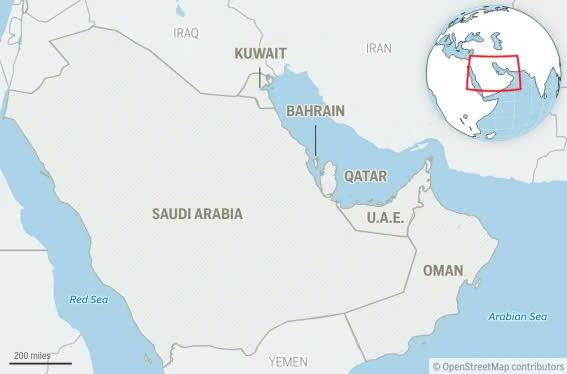 Mỹ và Iran liên tiếp không kích trả đũa lẫn nhau - Ảnh 1.