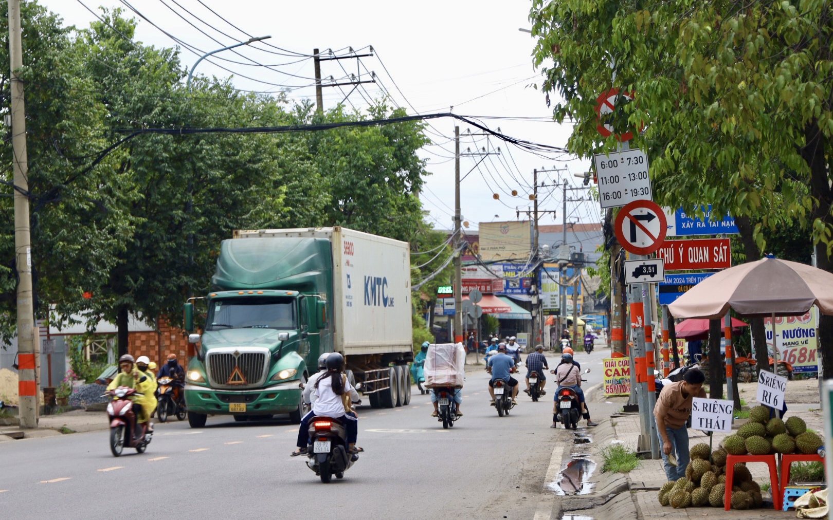 Chuẩn bị khởi công mở rộng đường Nguyễn Duy Trinh gấp 4 lần hiện nay
