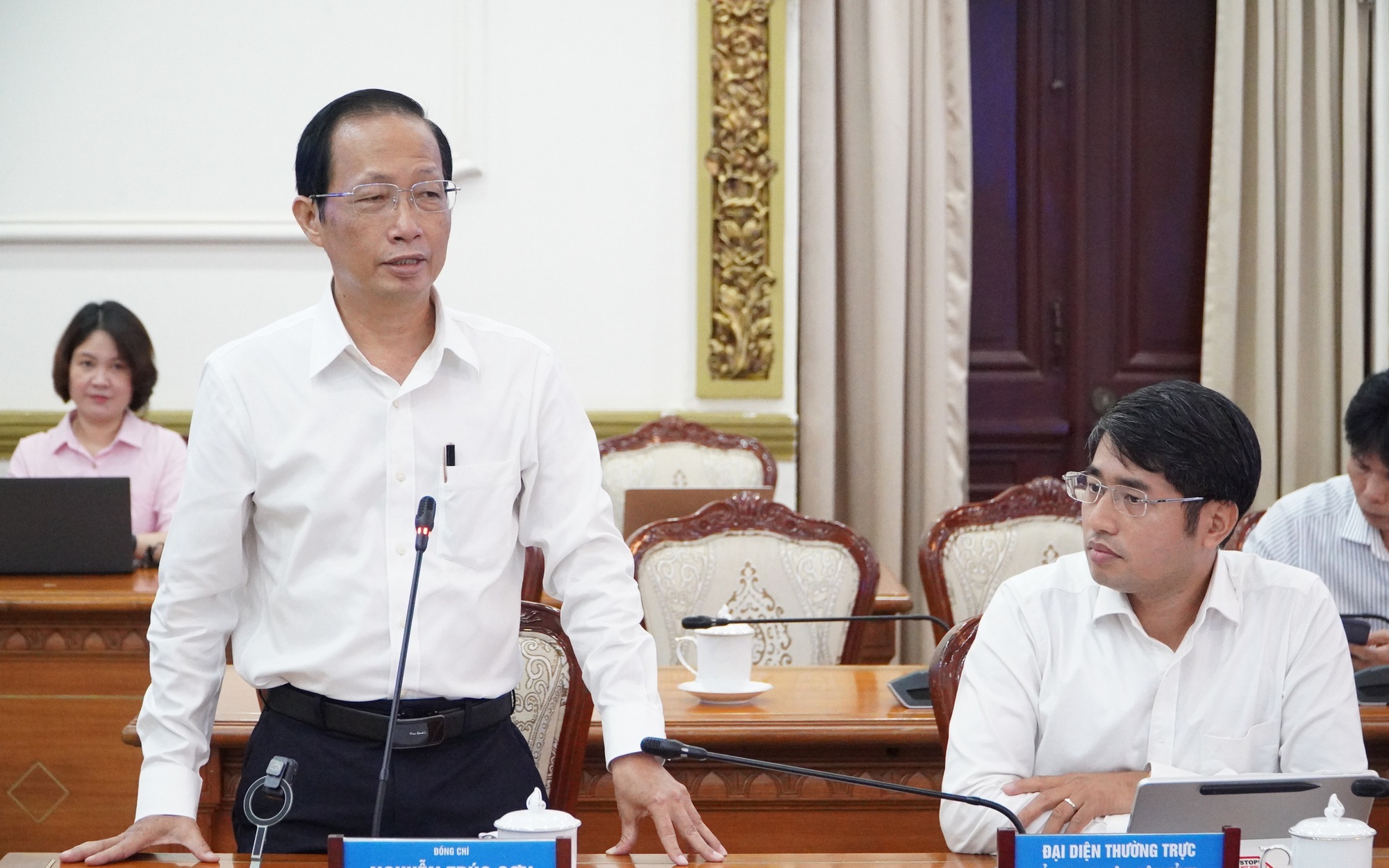 Nhiều tỉnh, thành góp ý cho TPHCM xây dựng Luật đô thị đặc biệt