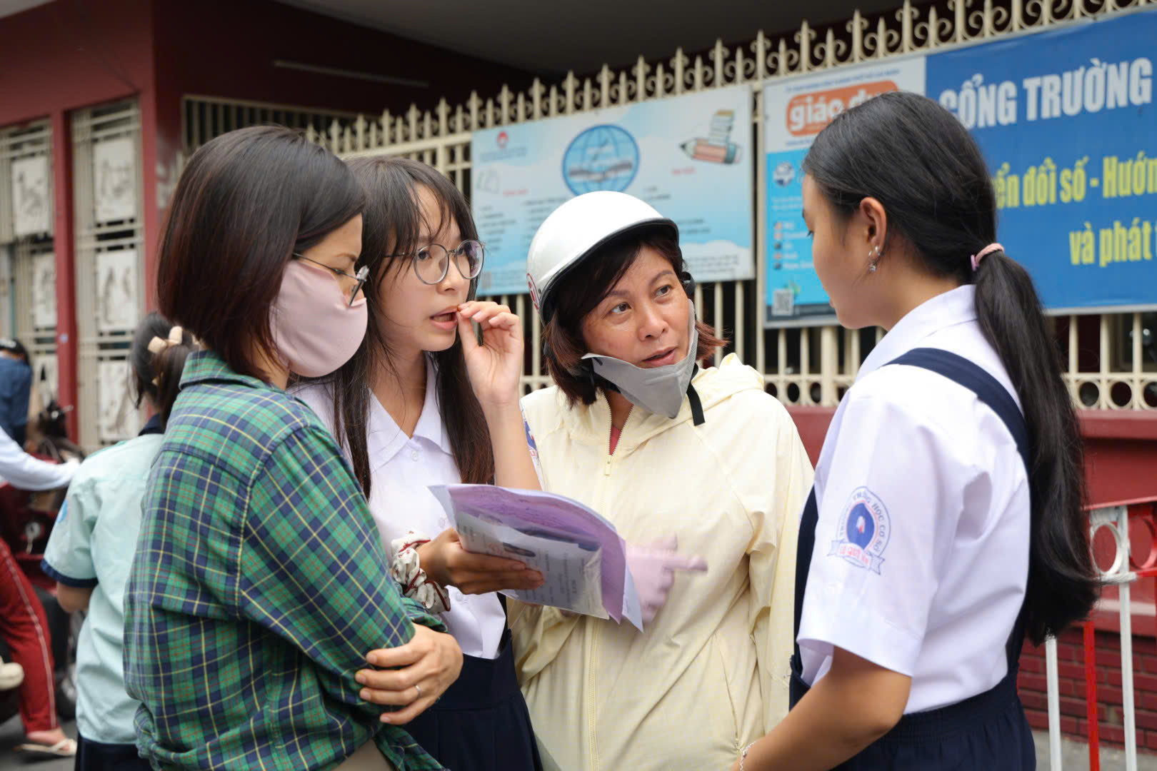 Có nên uống thuốc bổ não vào mùa thi? - Ảnh 1.