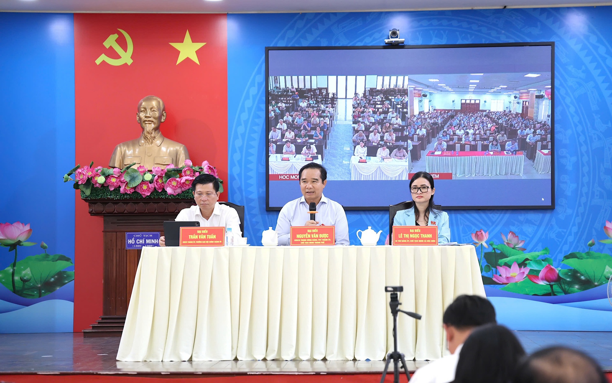 TPHCM: người dân 4 xã sắp đón nhận công trình hơn 50 tỉ đồng