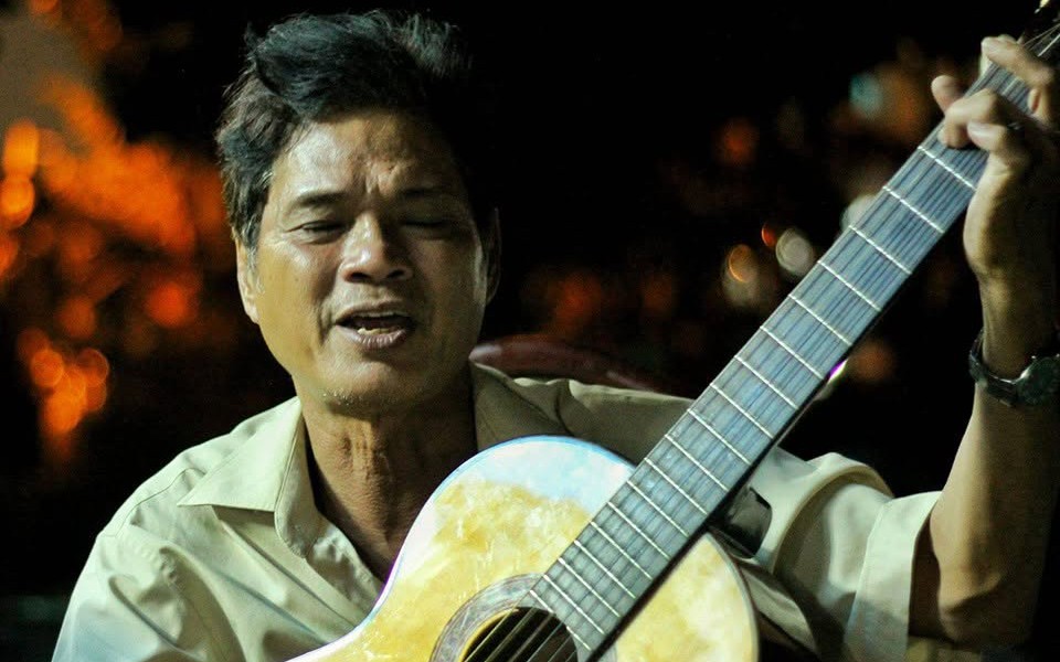 Nghệ sĩ Mai Trần bị nhồi máu não, may mắn vượt qua