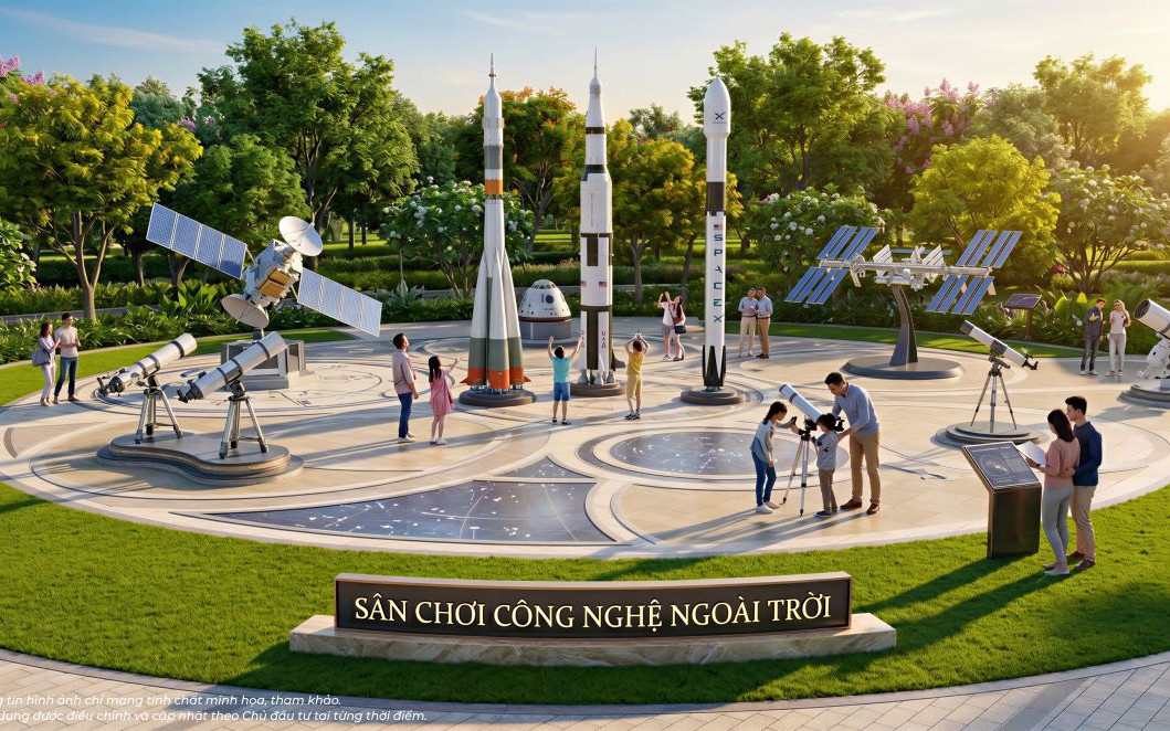 Mua nhà cạnh Làng Đại học: Khoản đầu tư cho tương lai của con mà các gia đình không bao giờ đắn đo